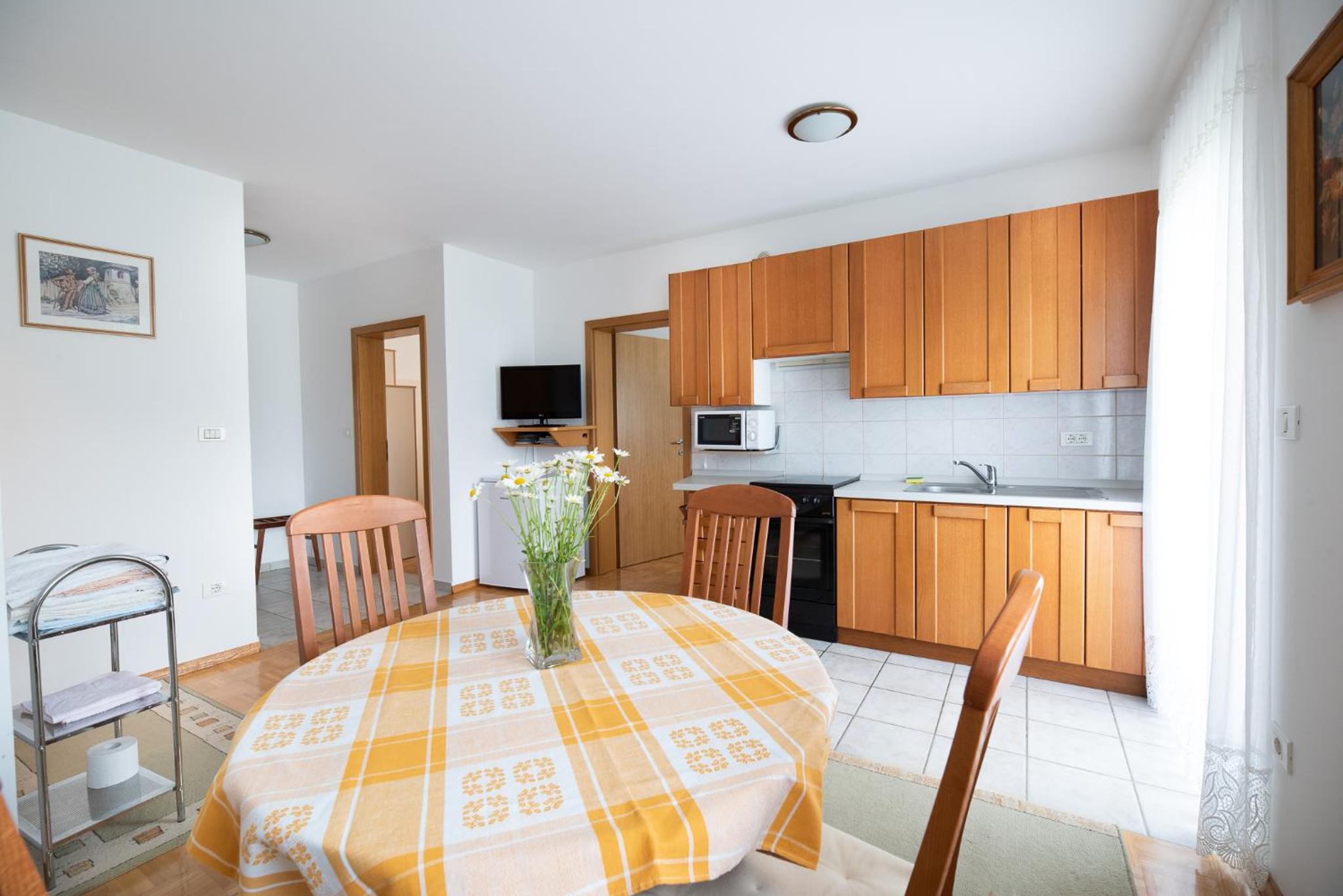 Apartmaji Trentelj view 4