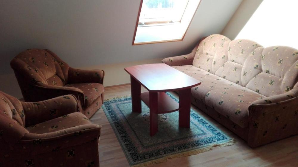 Apartament III view 2