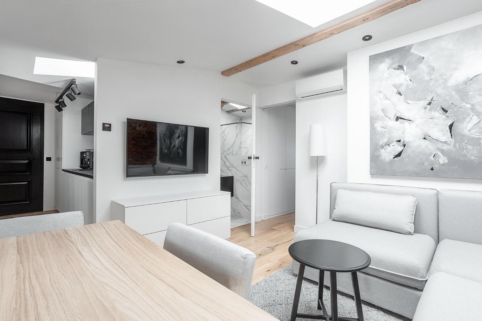 VIU The Roof Apartment