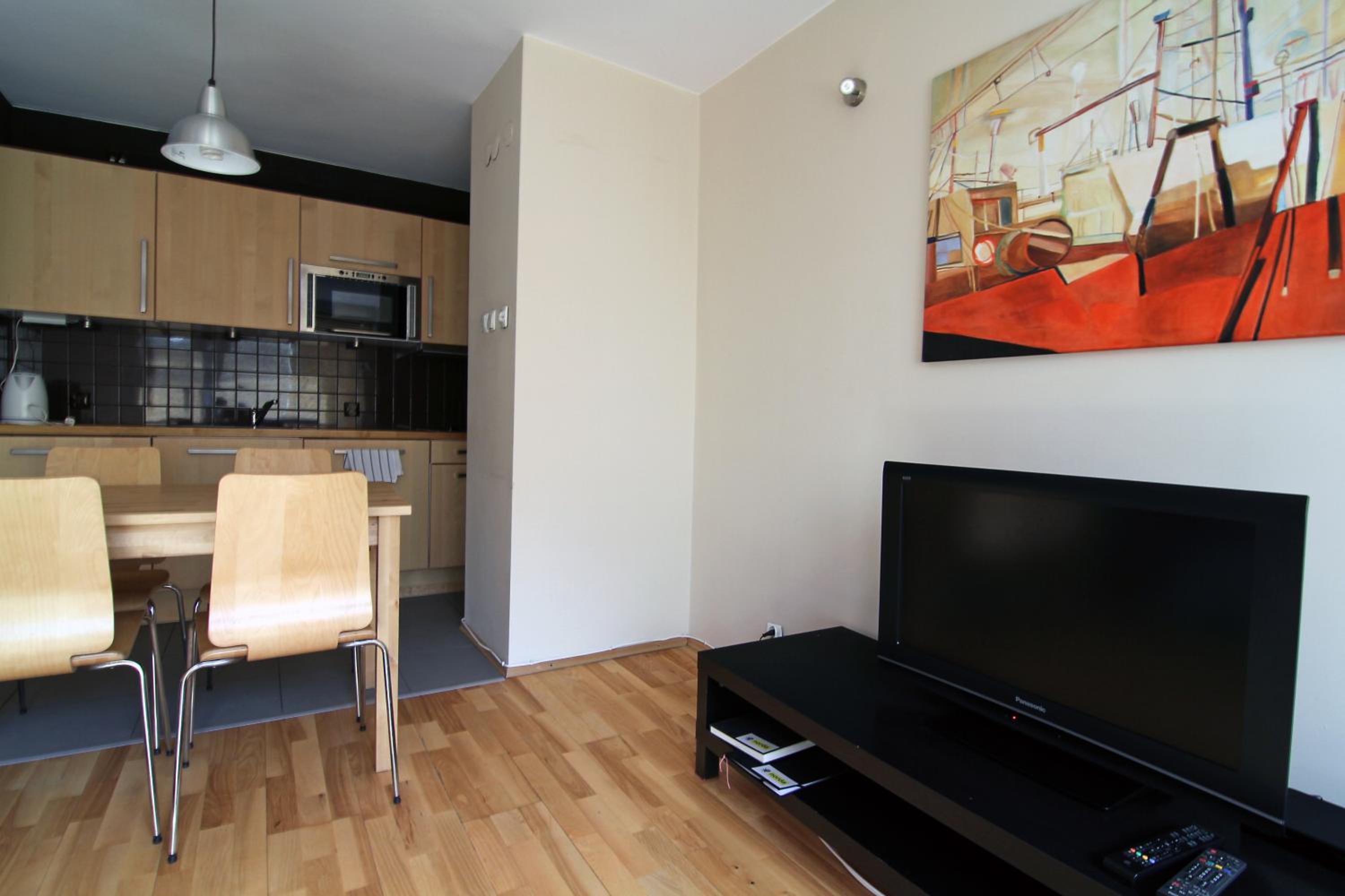 Apartament Skwer Gdynia view 4