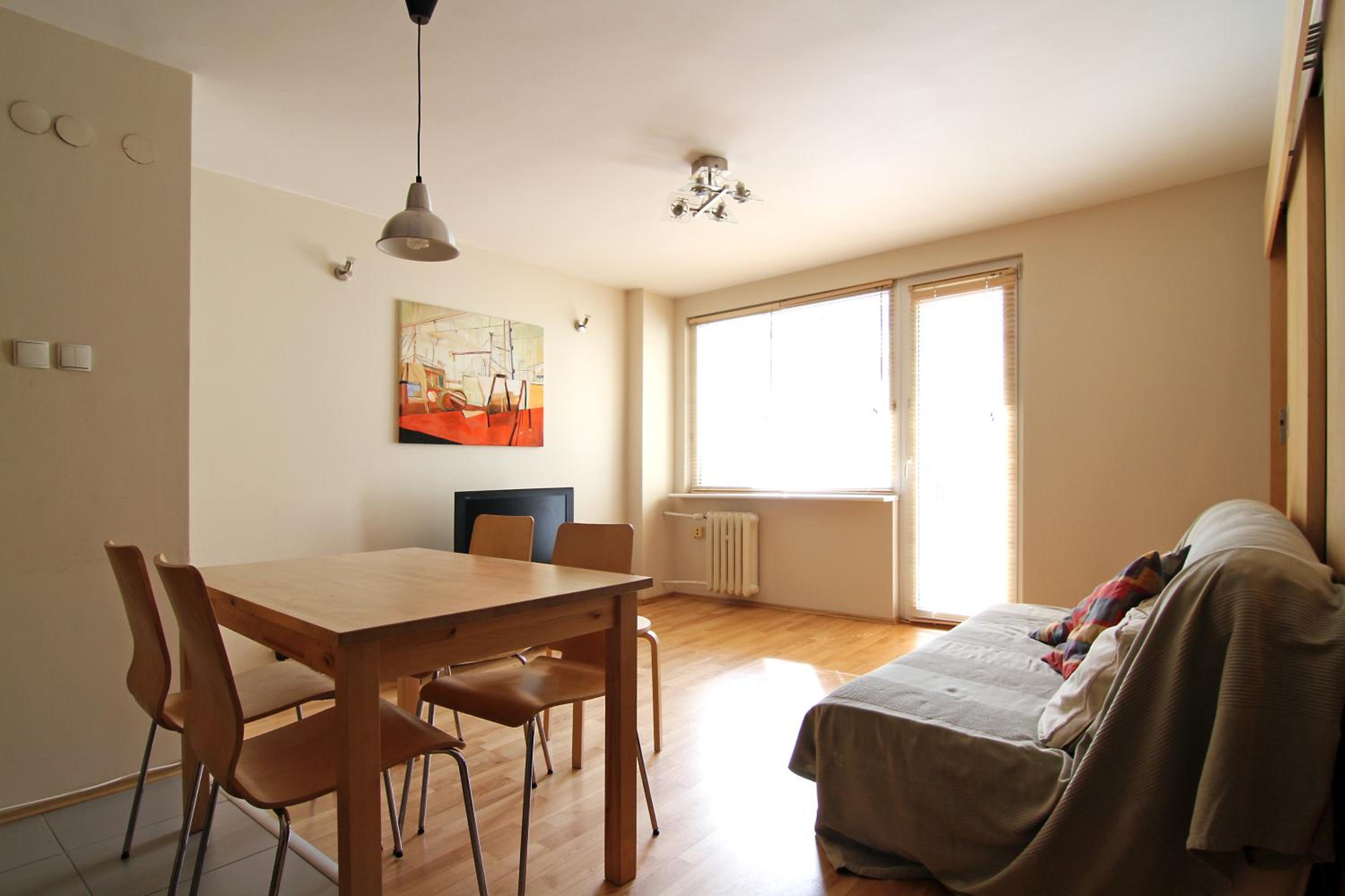 Apartament Skwer Gdynia view 2