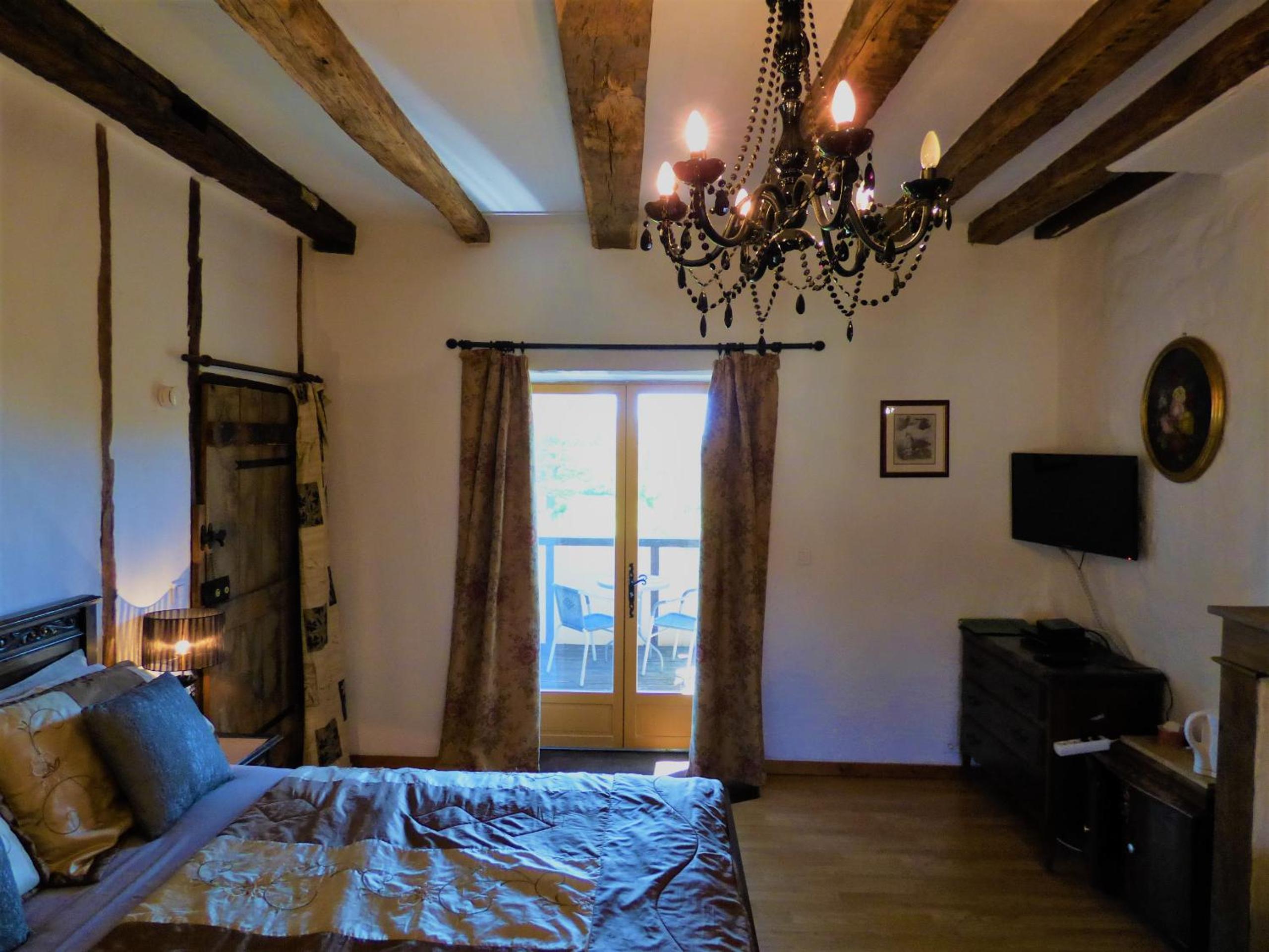 L'Ancien Presbytère Chambres D'hote ou Gite view 4