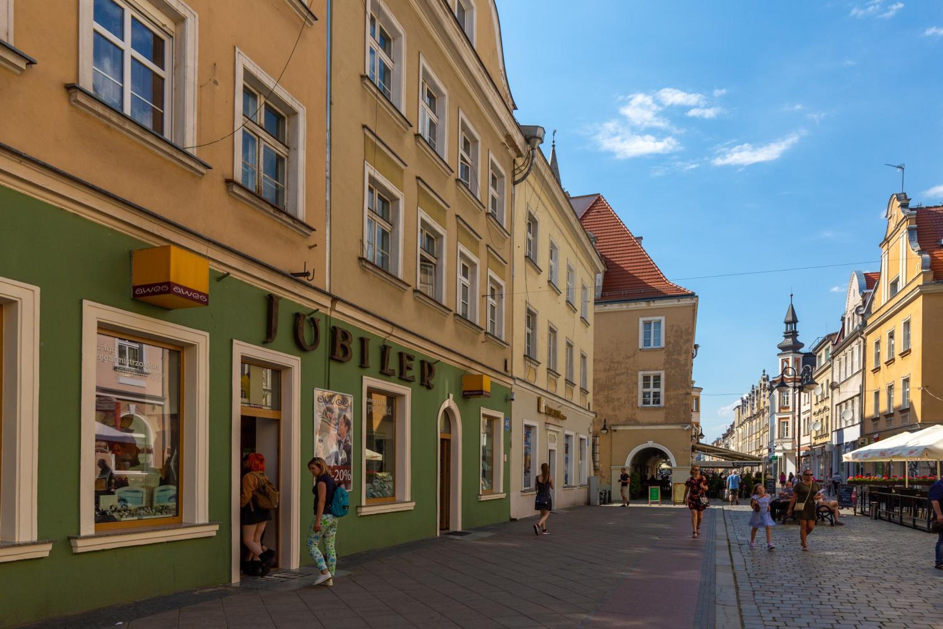 Silver Vision Apartment - Rynek