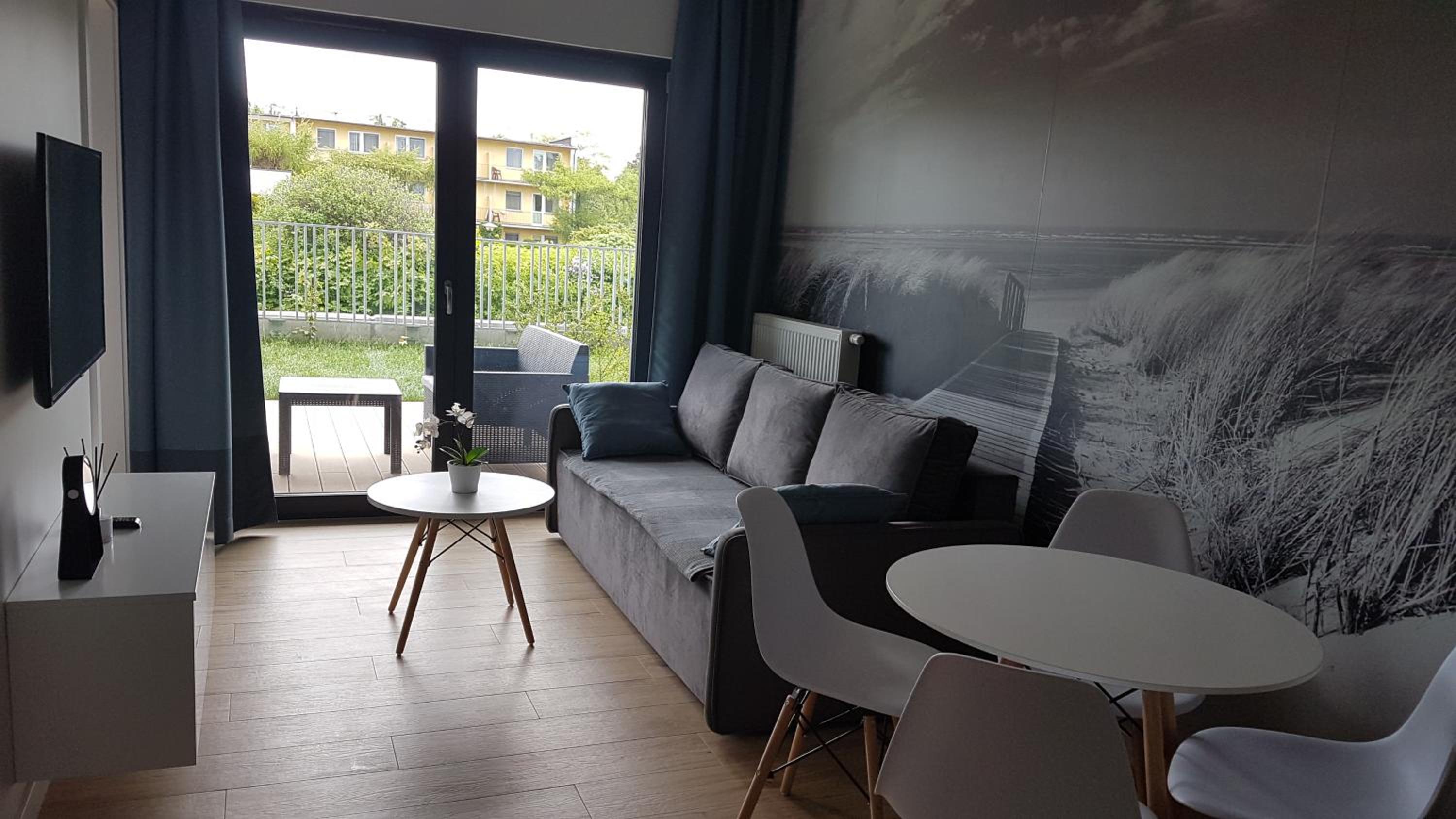 Apartament Fala Gardenia Seaside