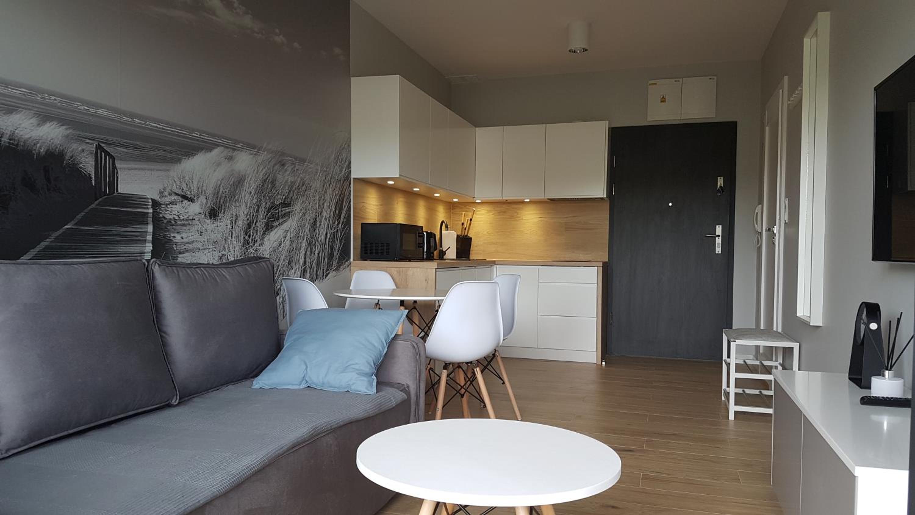 Apartament Fala Gardenia Seaside