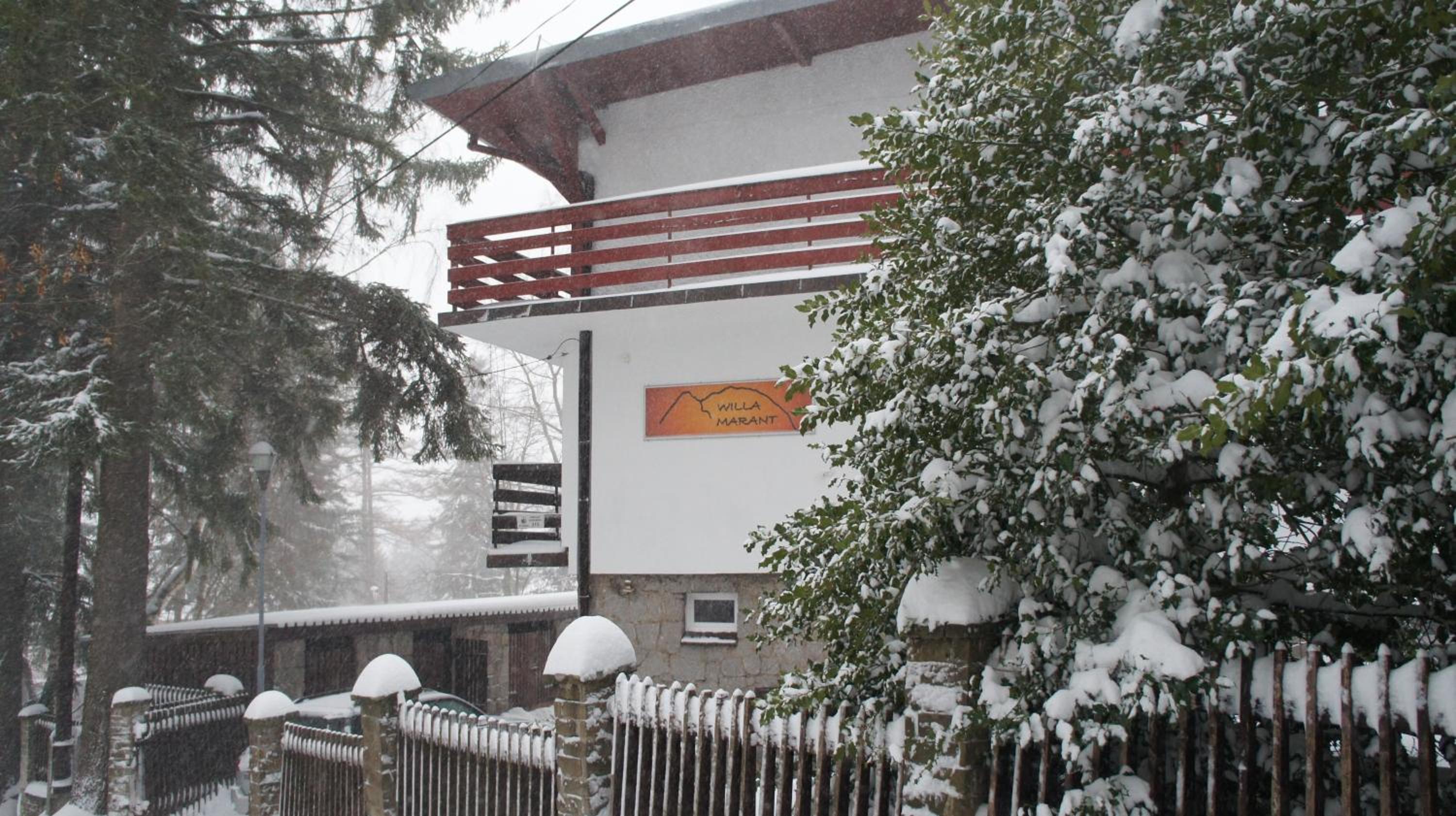 hotel building