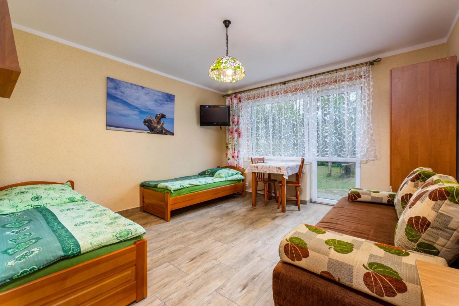 Pokoje gościnne Żaczek view 3