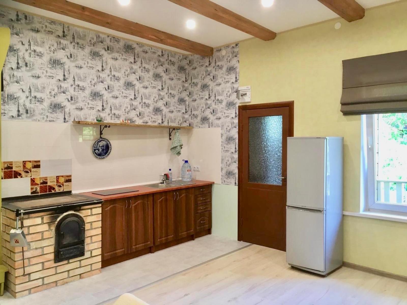 Ligatne's Village Studio Apartment view 2