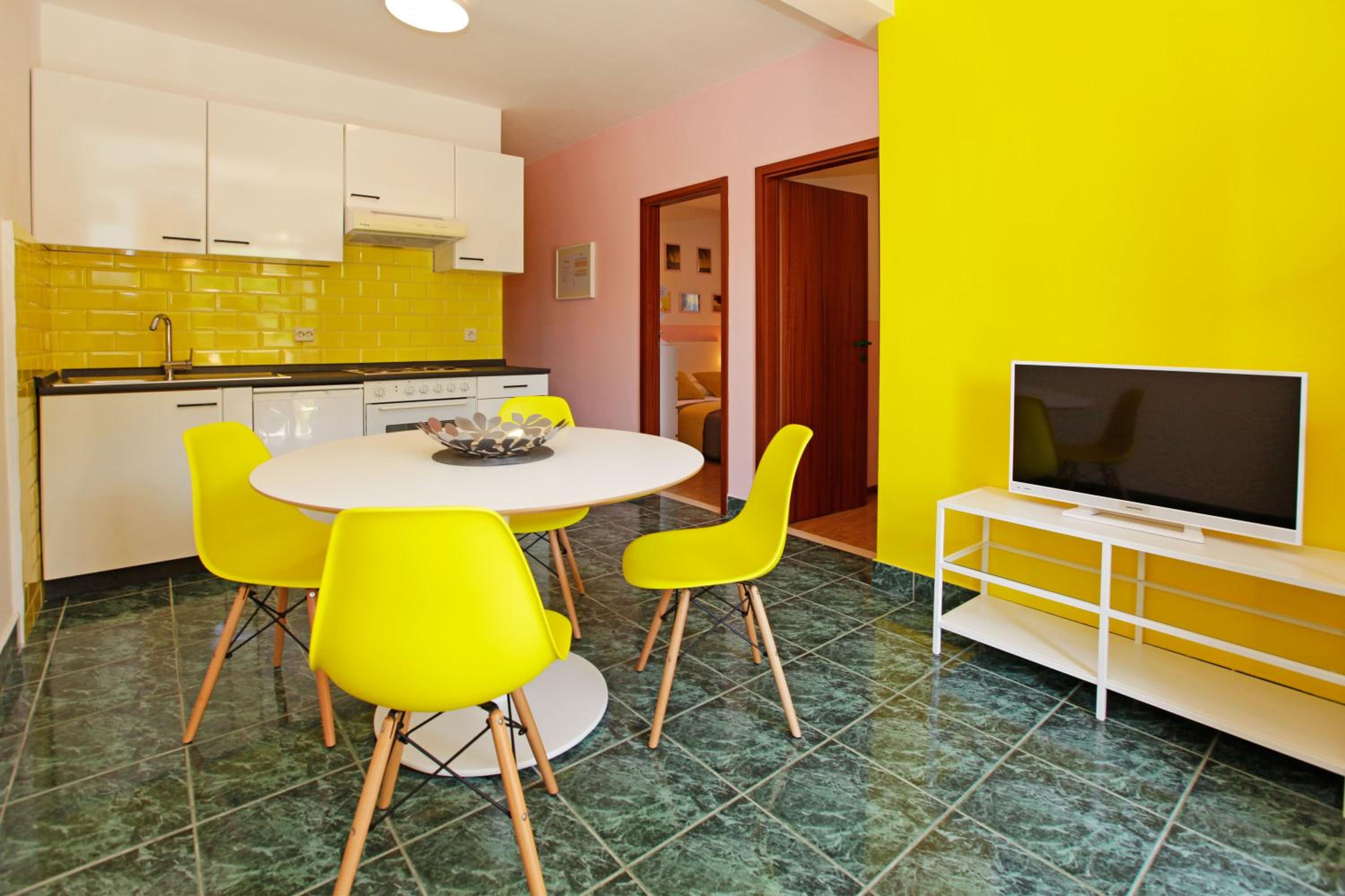 Bol Apartment Bruna view 5