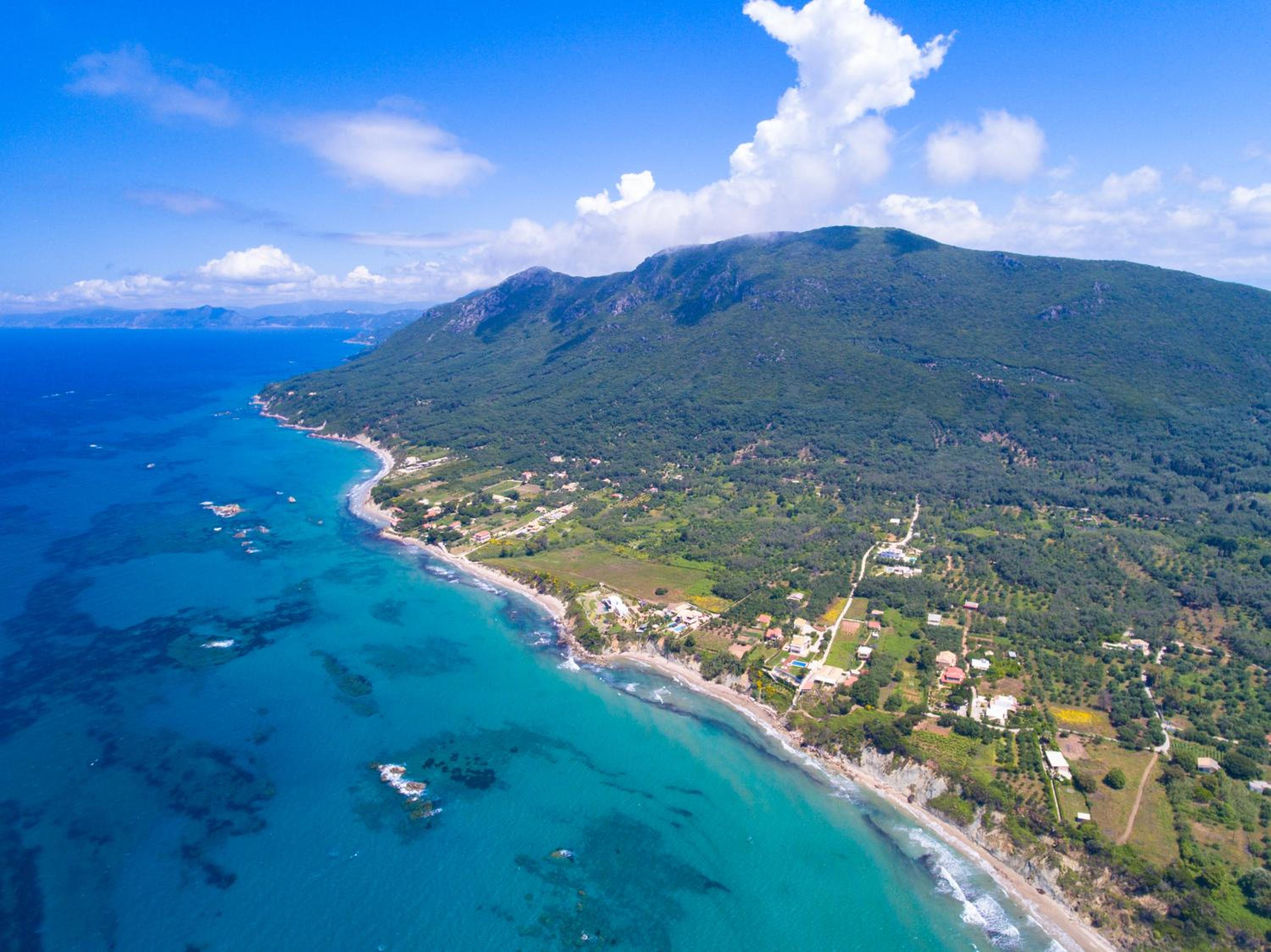 Villa Angela view 2