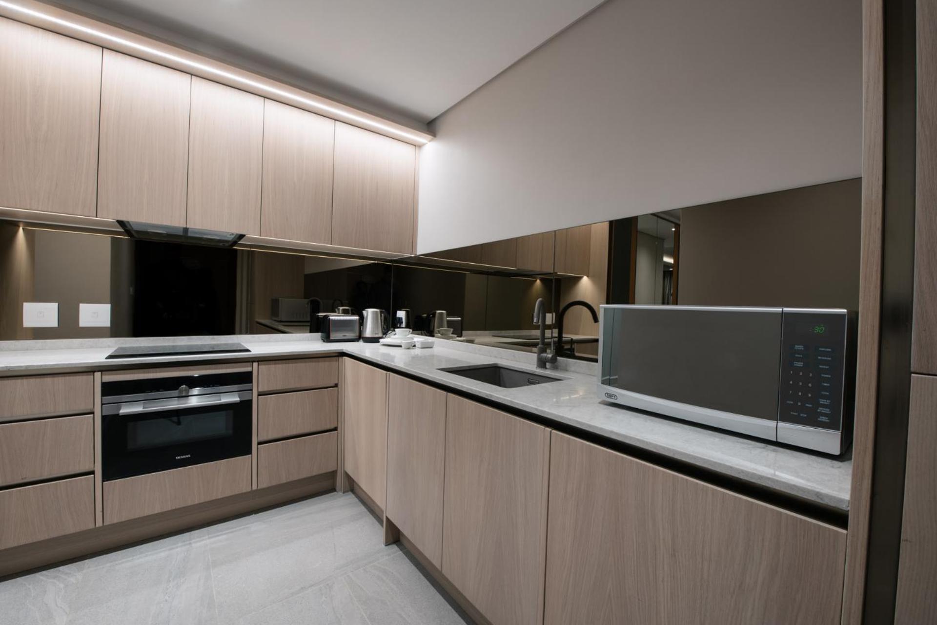 Houghton Executive Suites (Self Catering Apartments)