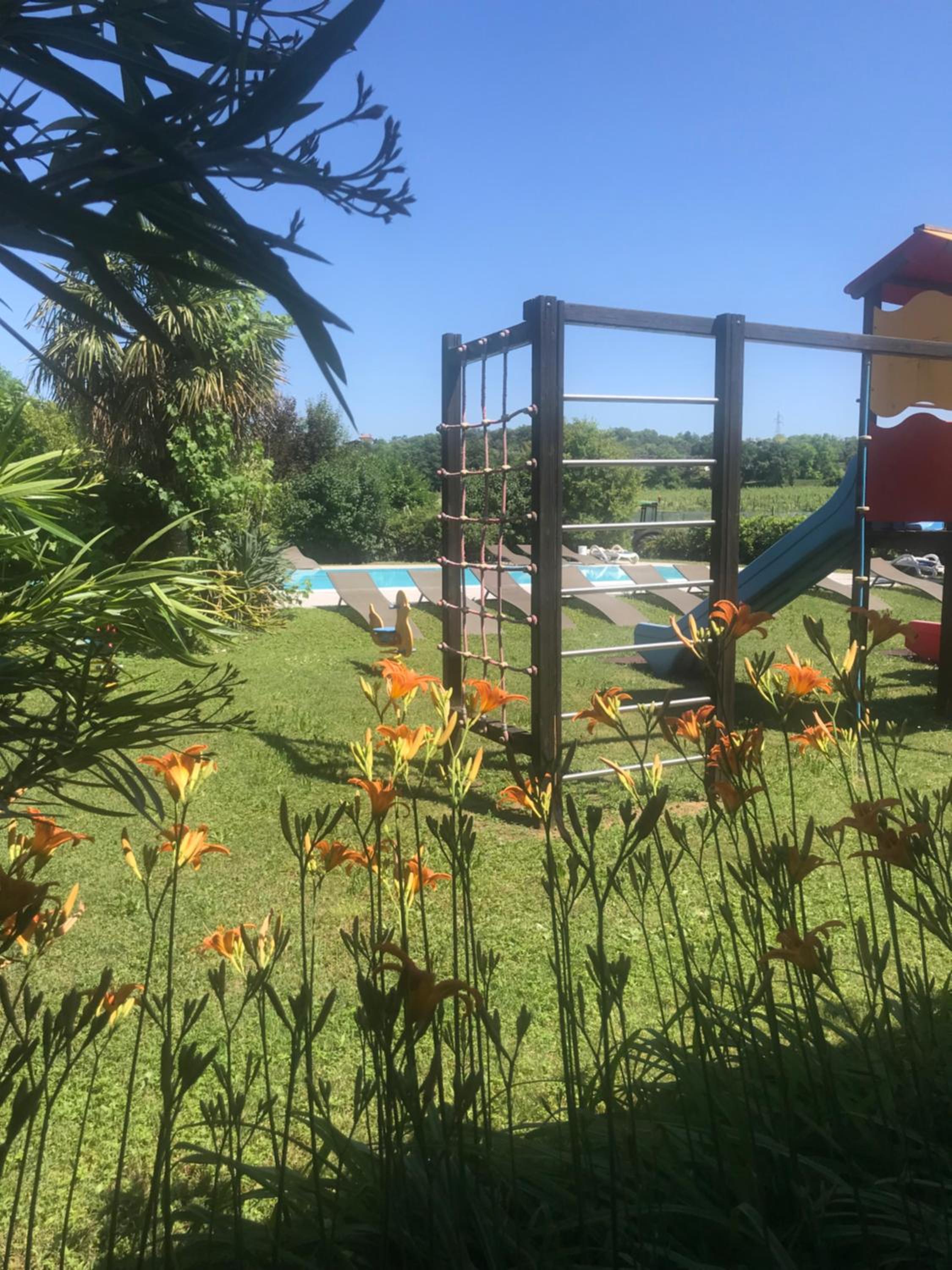 Agriturismo Mulino Bianco