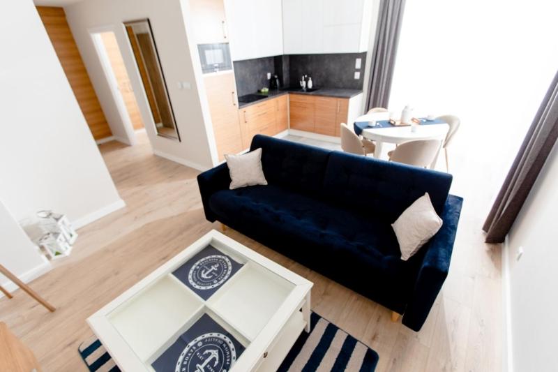 Resort Apartamenty Klifowa Rewal 25