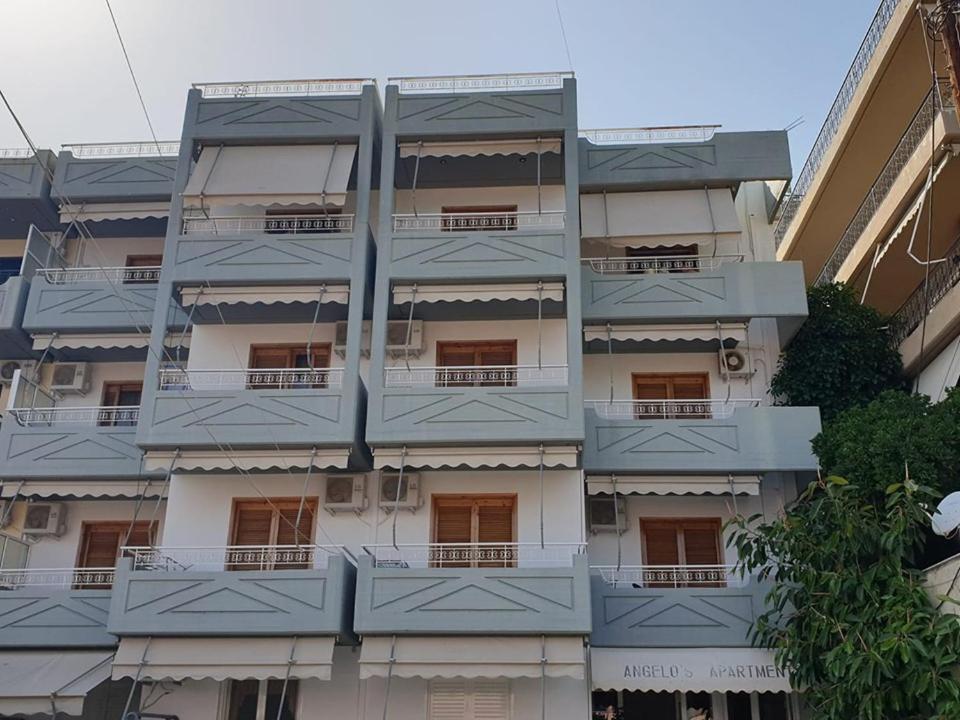 hotel building