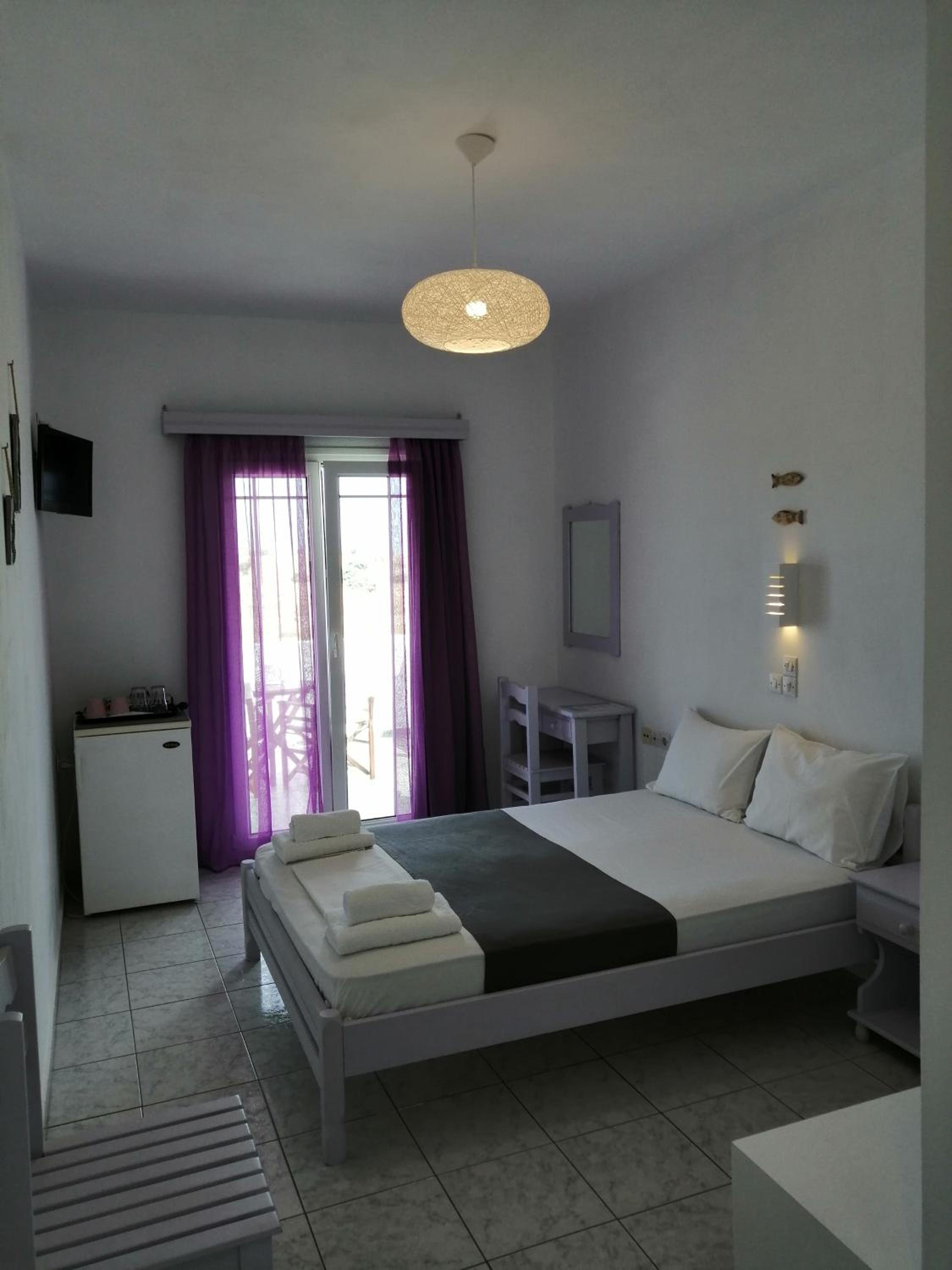 Agnanti View Hotel
