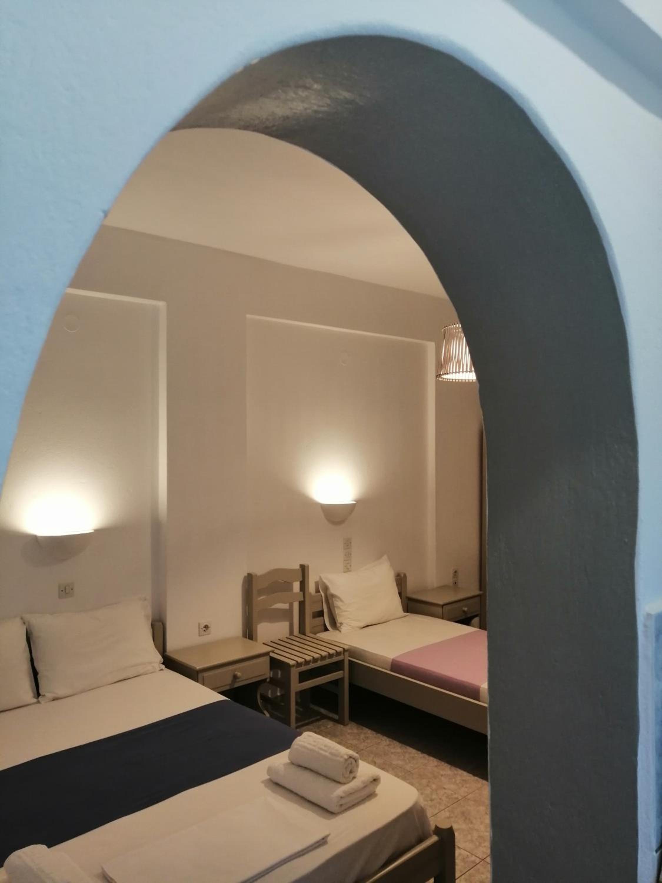 Agnanti View Hotel