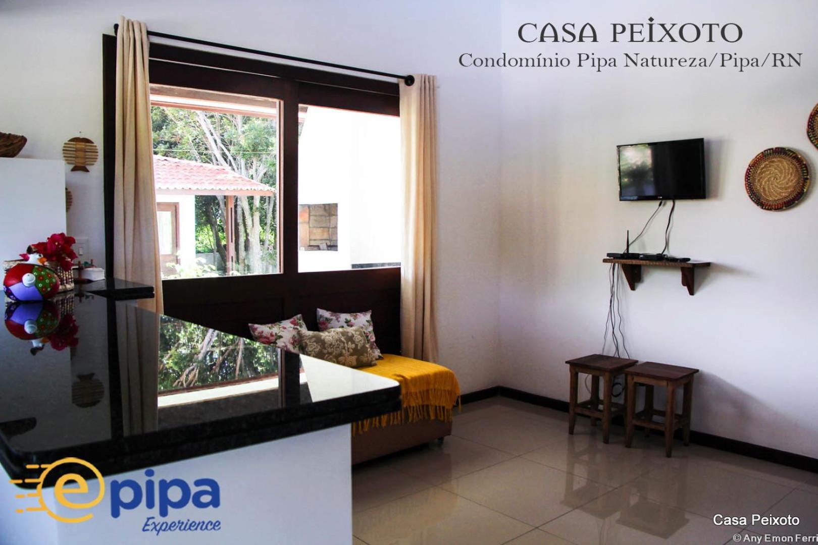 Pipa Casa Peixoto (Condomínio Pipa Natureza)