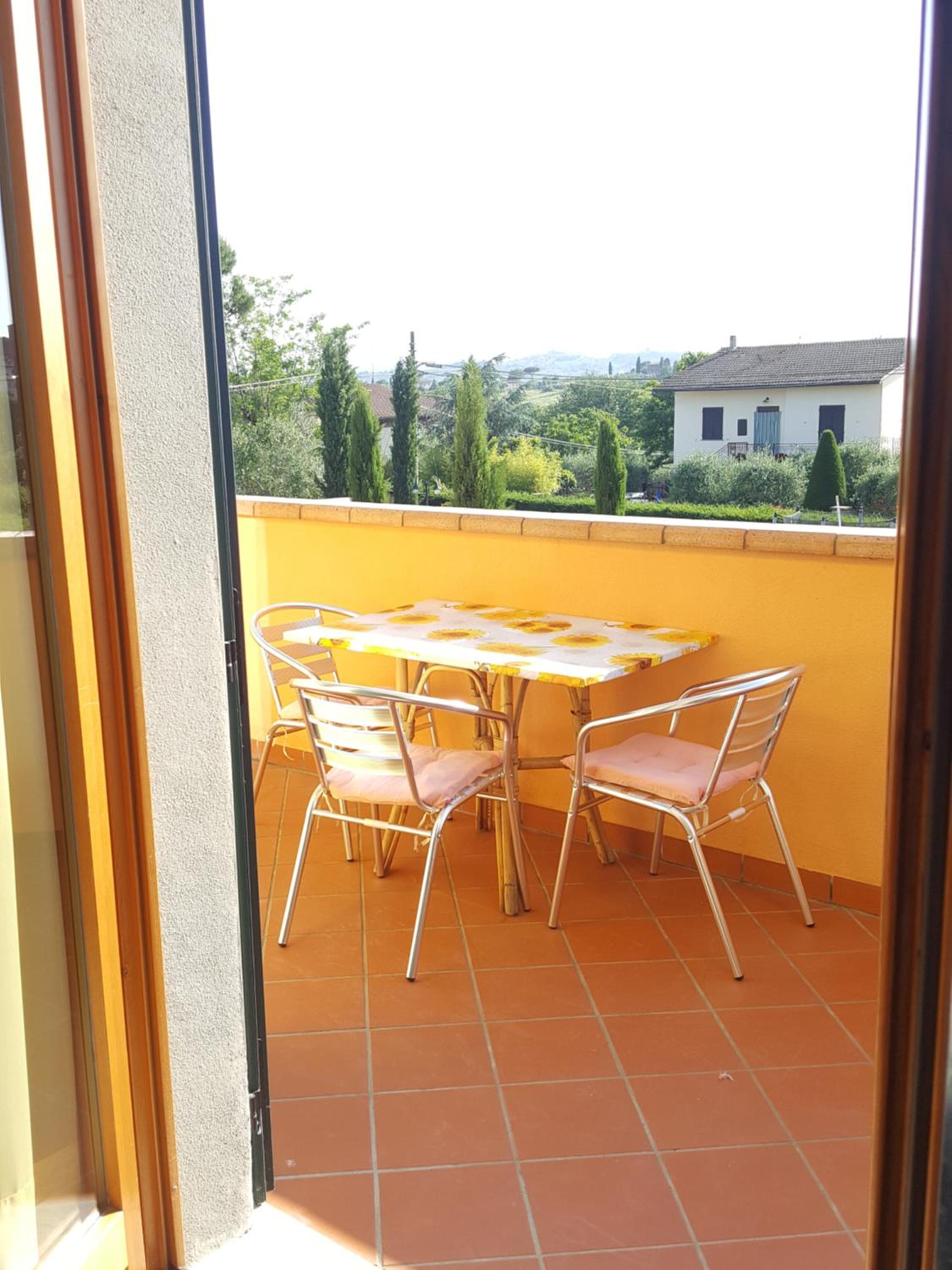 Villetta in Collina Toscana view 3