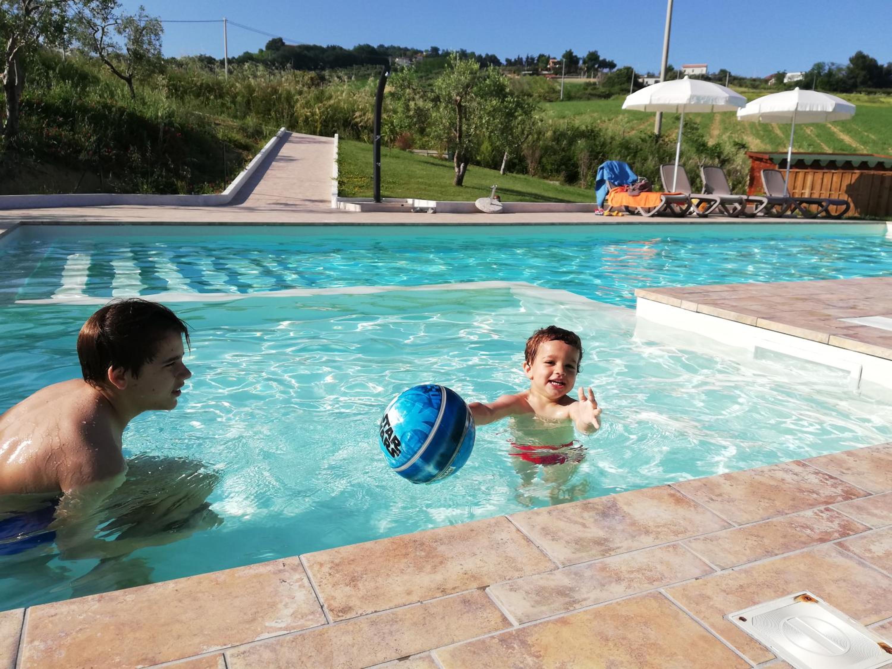 Country House Ciliegia Rossa view 4