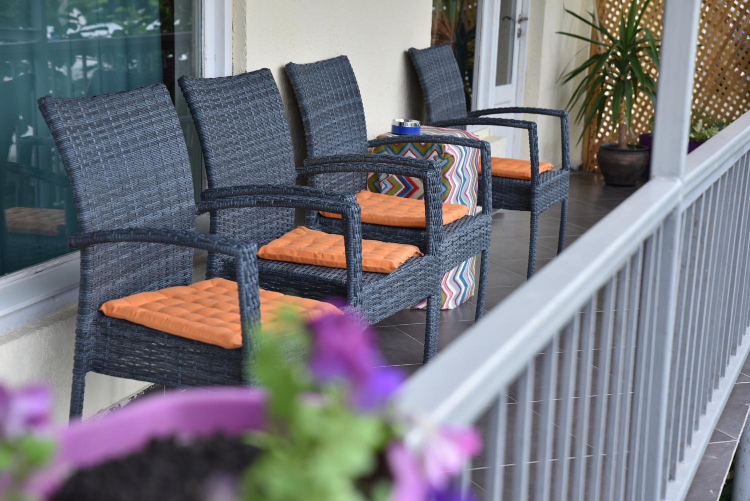 4BD Appartaments with cozy garden view 3