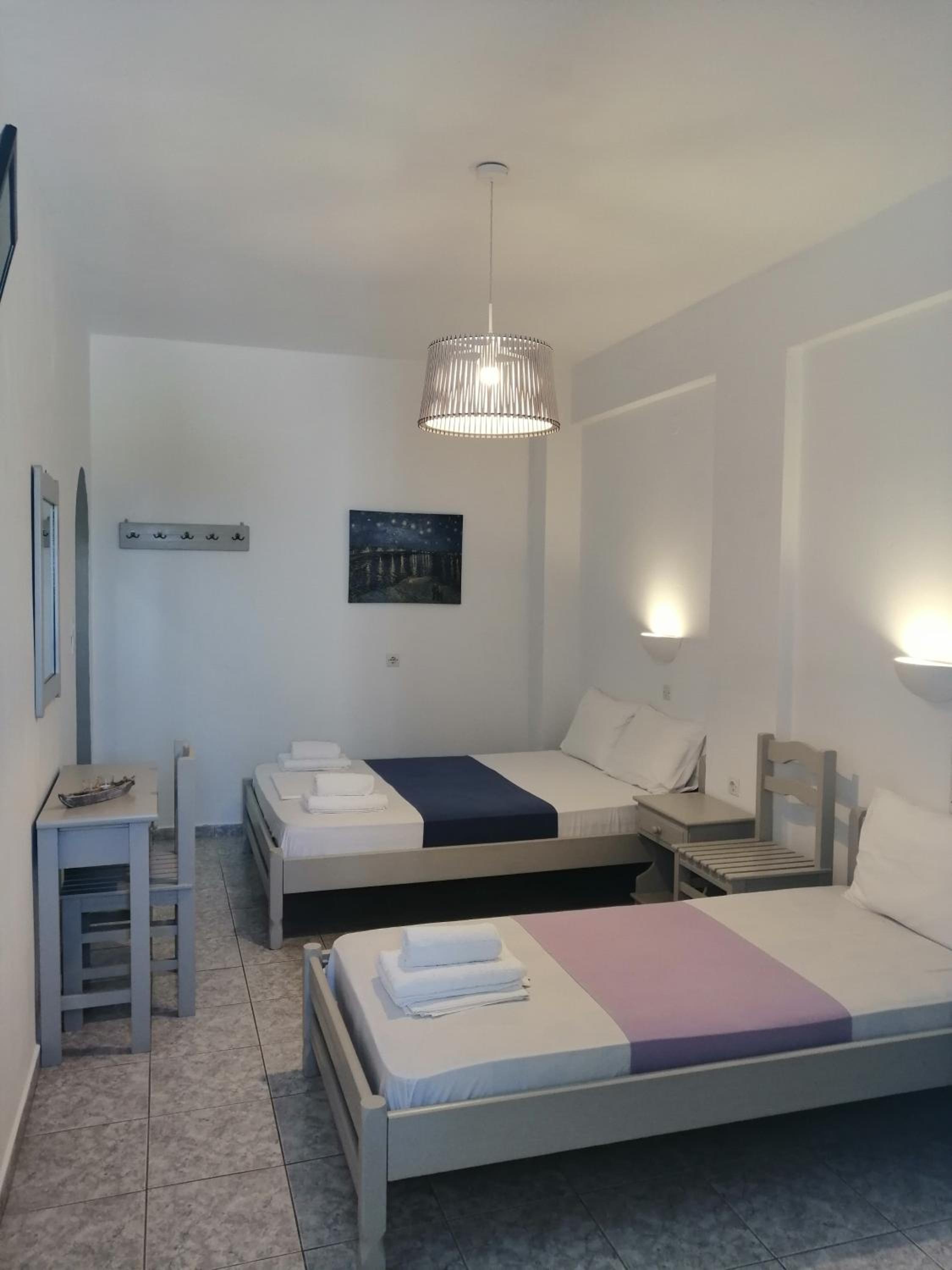 Agnanti View Hotel