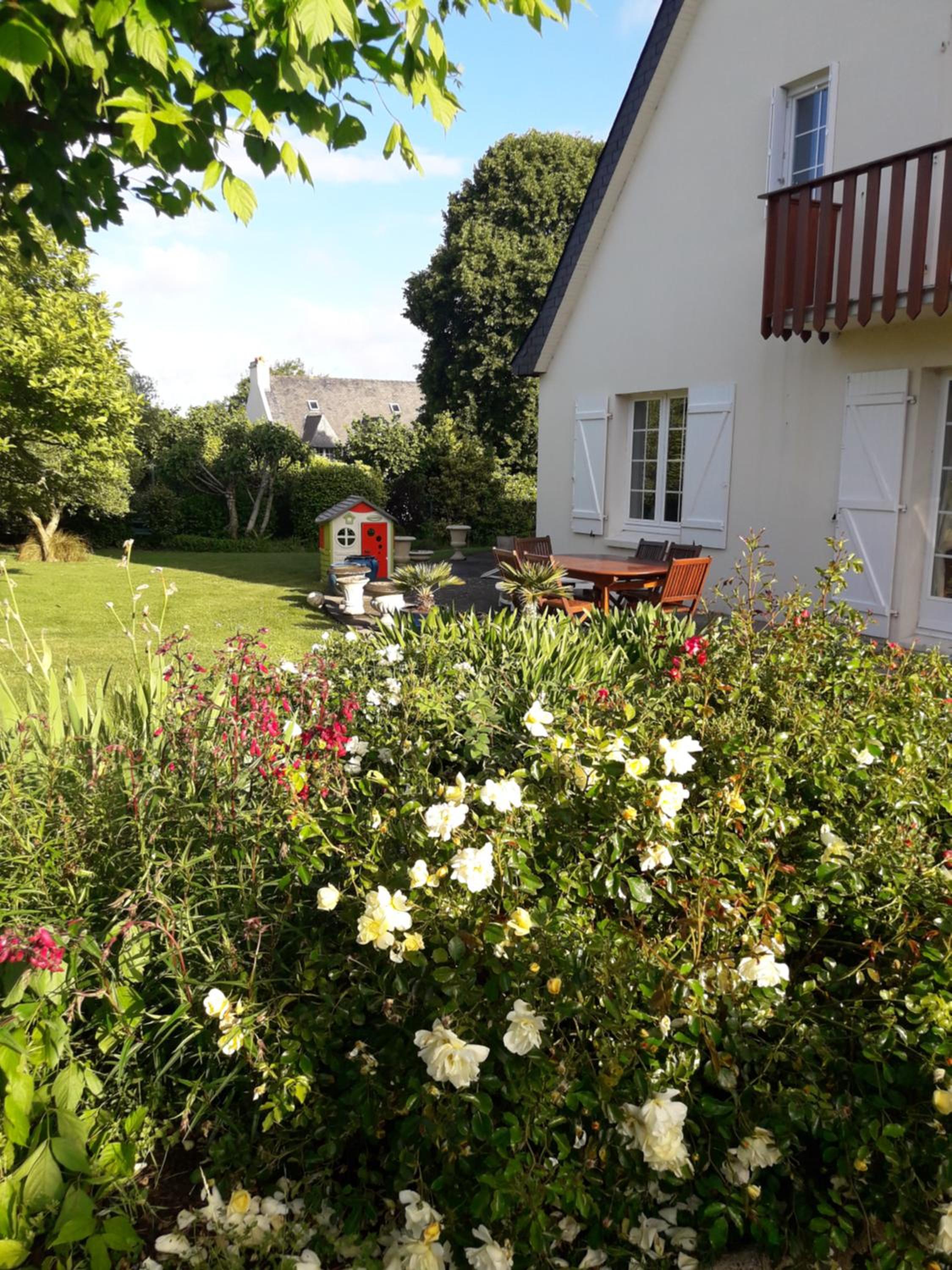 Chambre dans jolie demeure