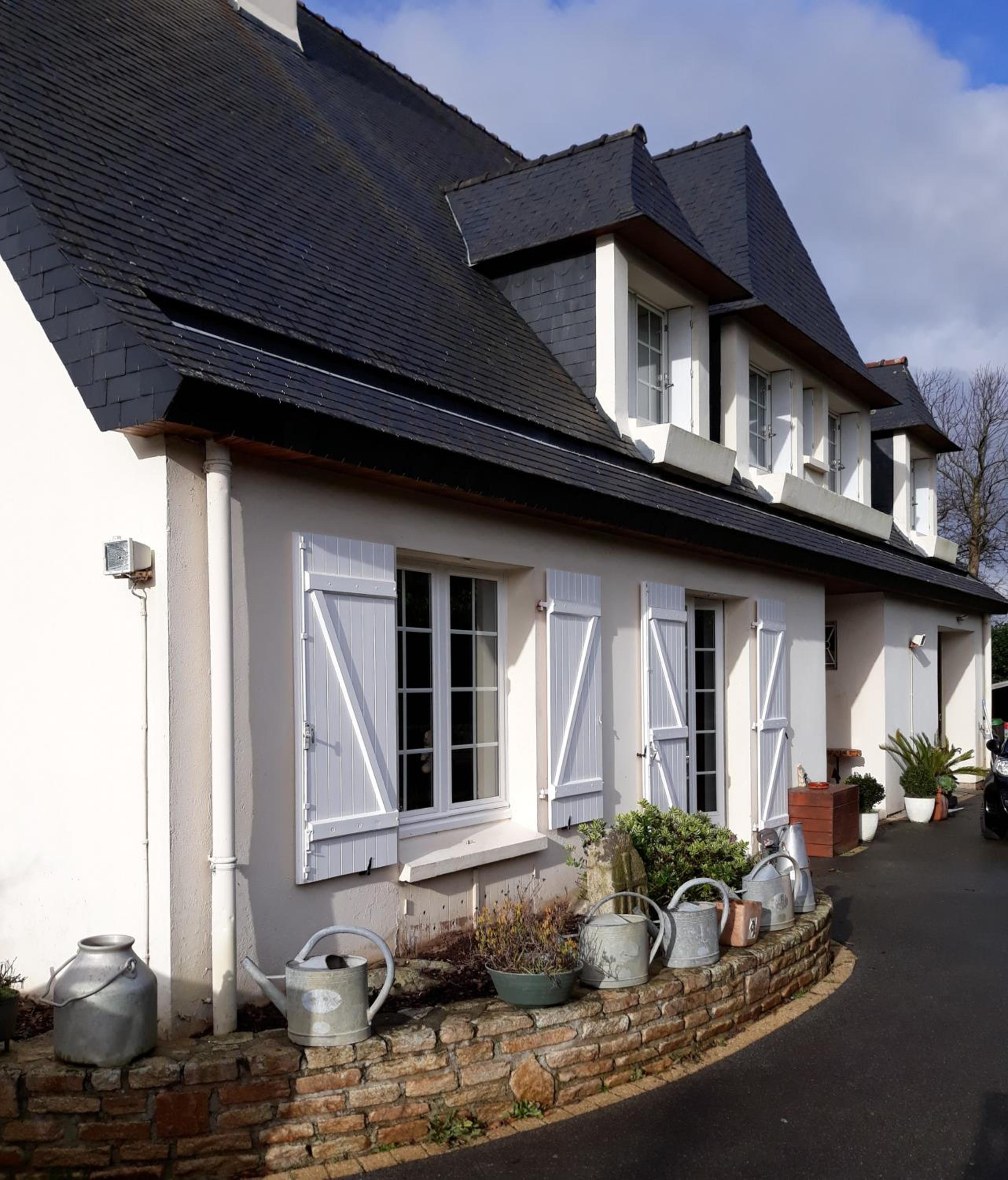 Chambre dans jolie demeure