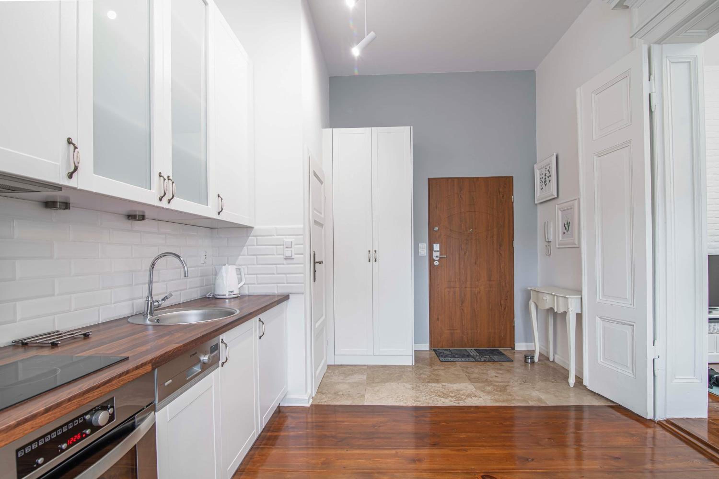 Apartamenty DominikaĆskie