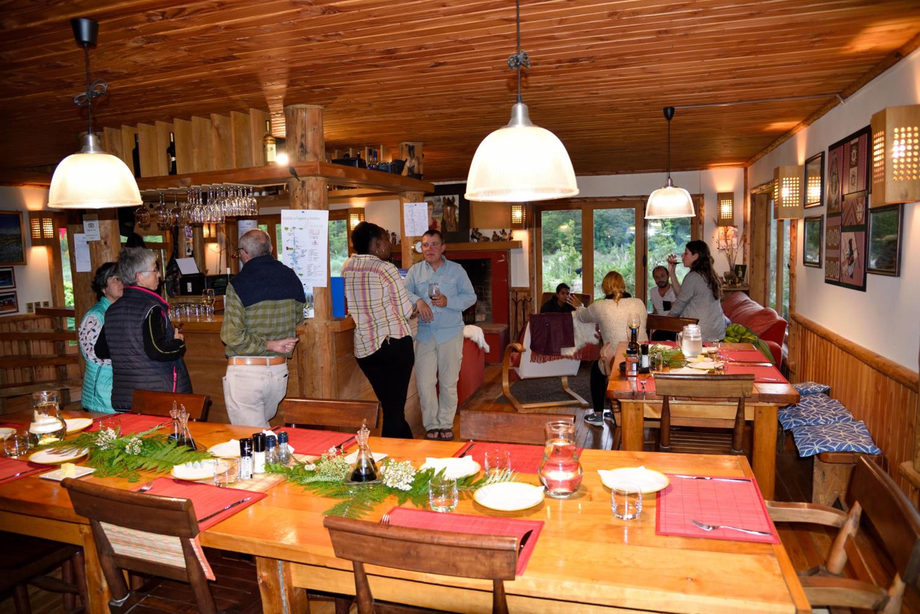 restaurant