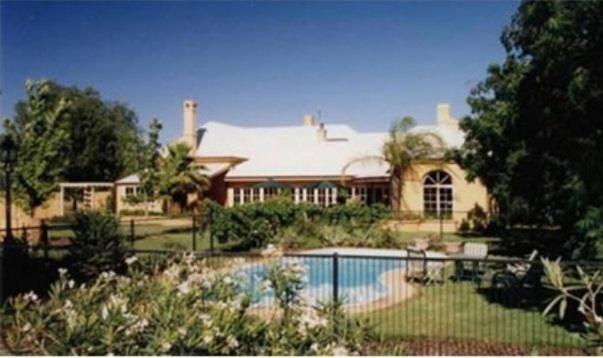 Ranelagh House