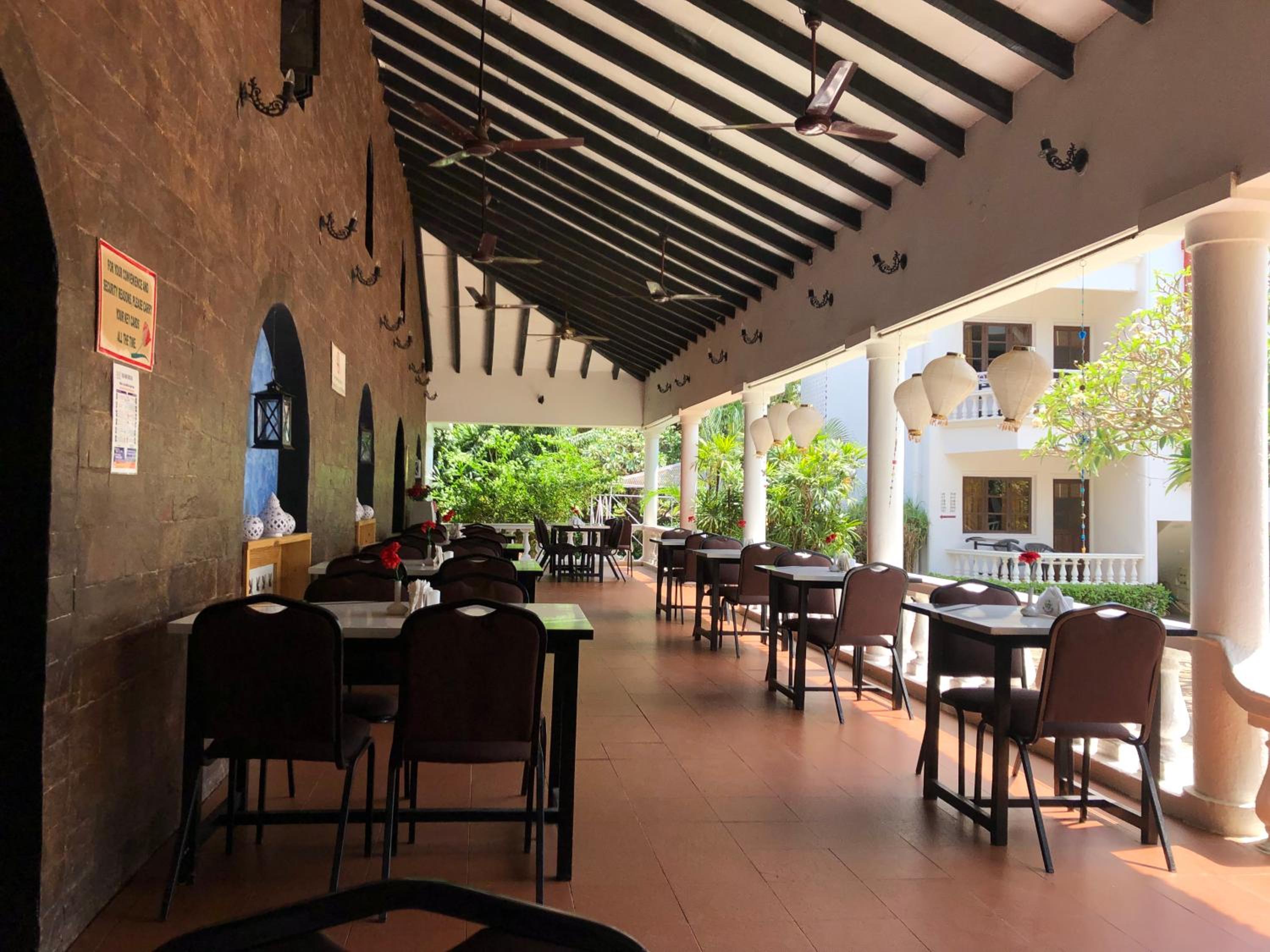 restaurant