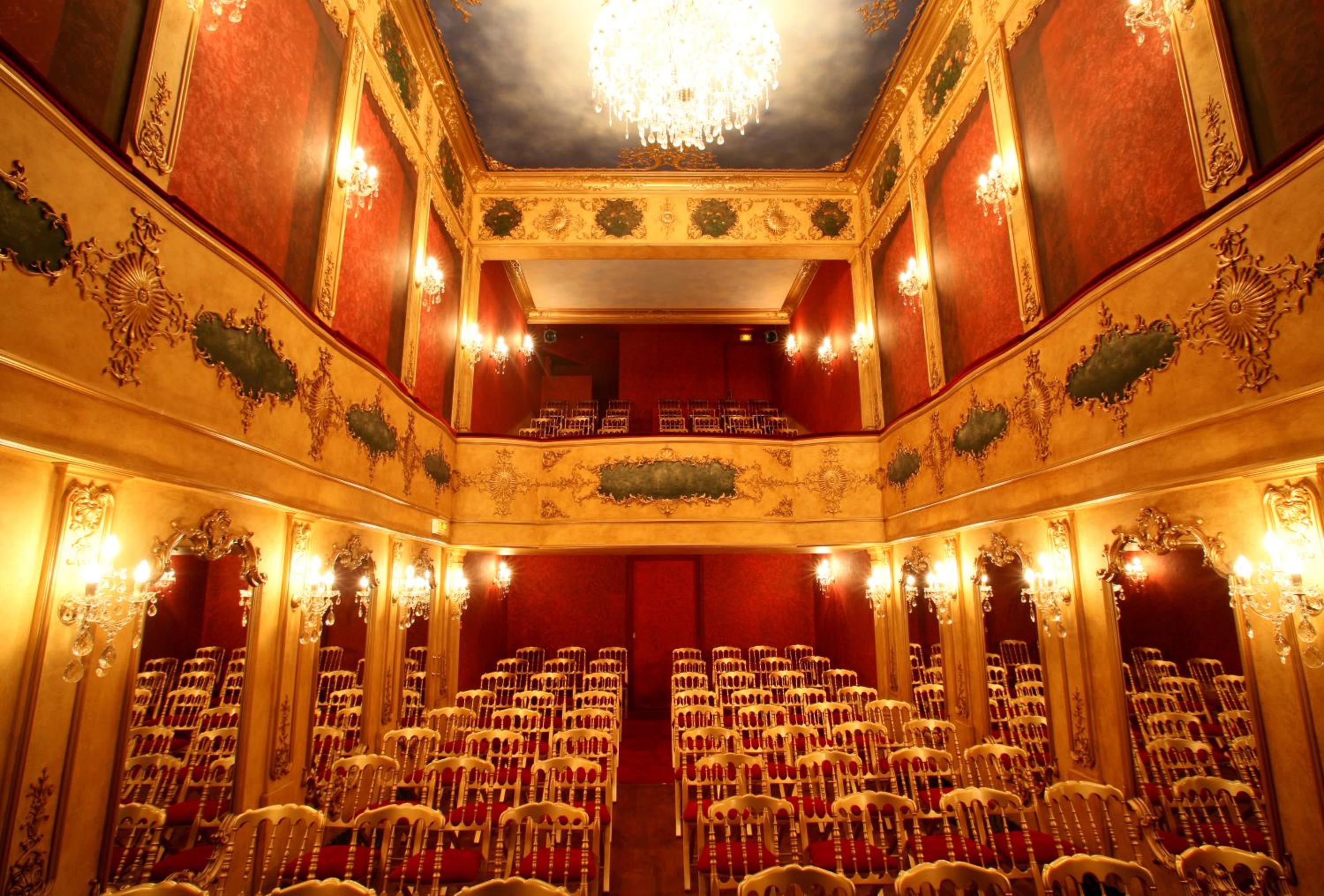 Maison du Théâtre Saint Bonnet