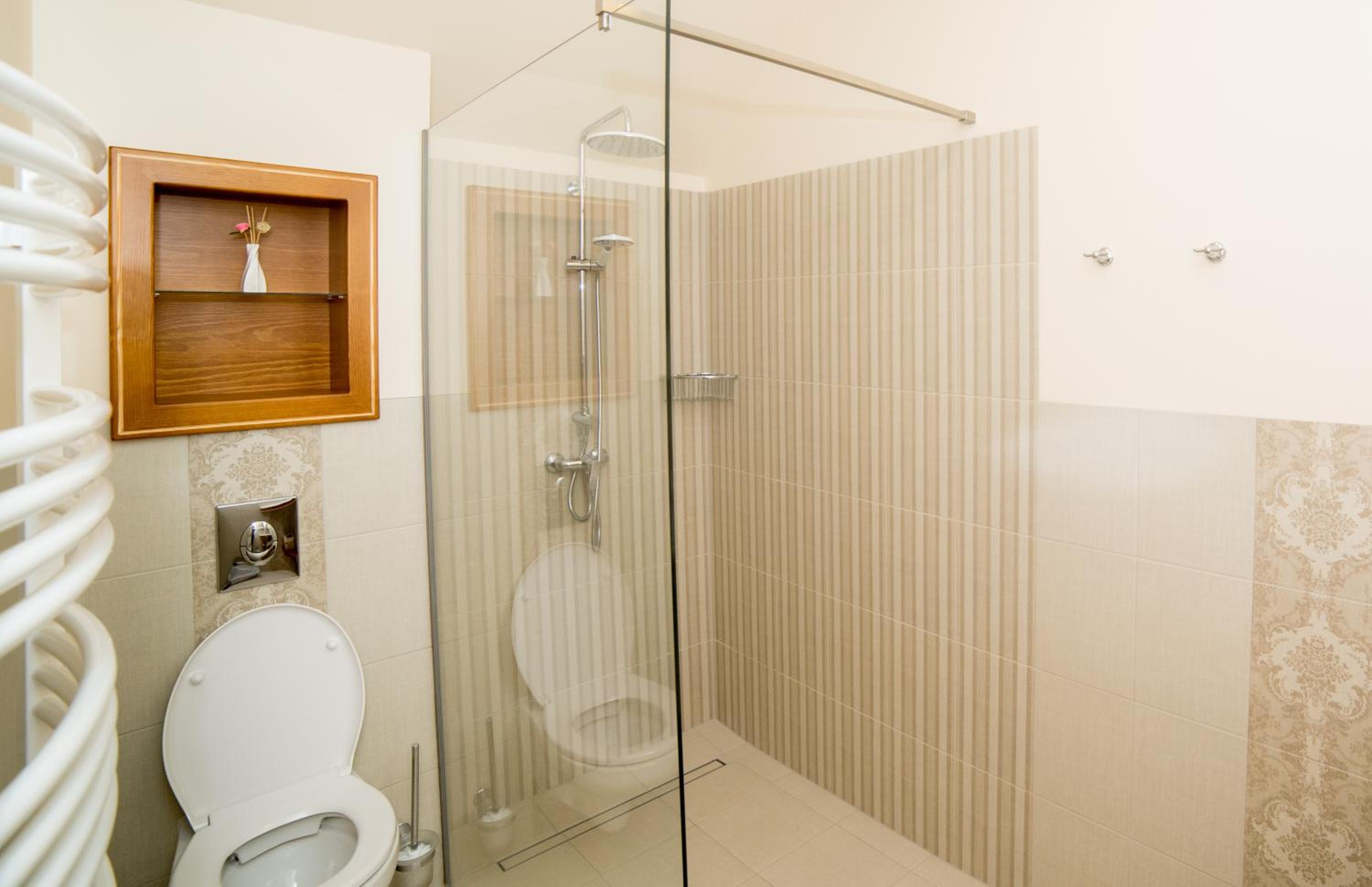 Apartamenty Romanowka