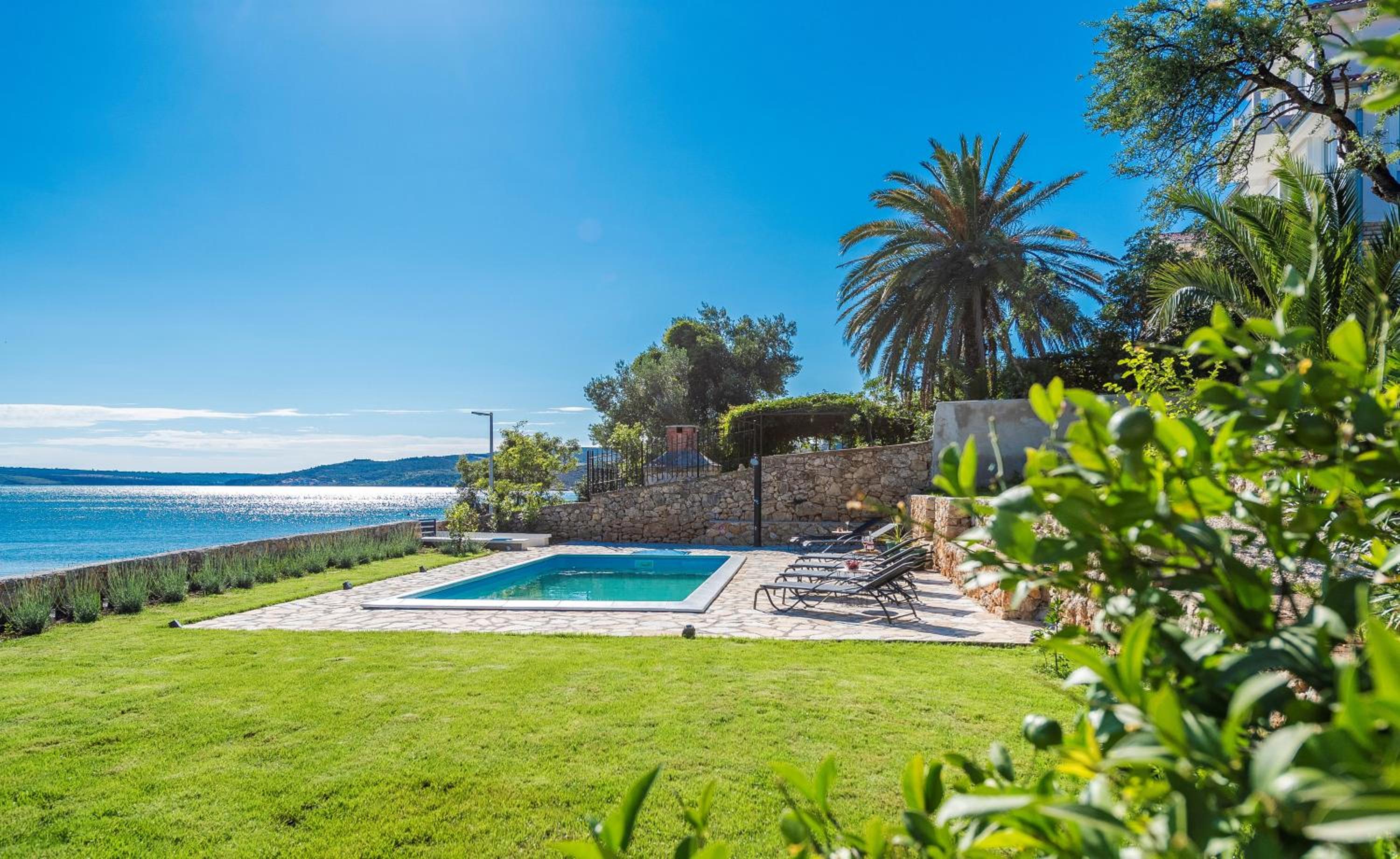 Villa Maslenica