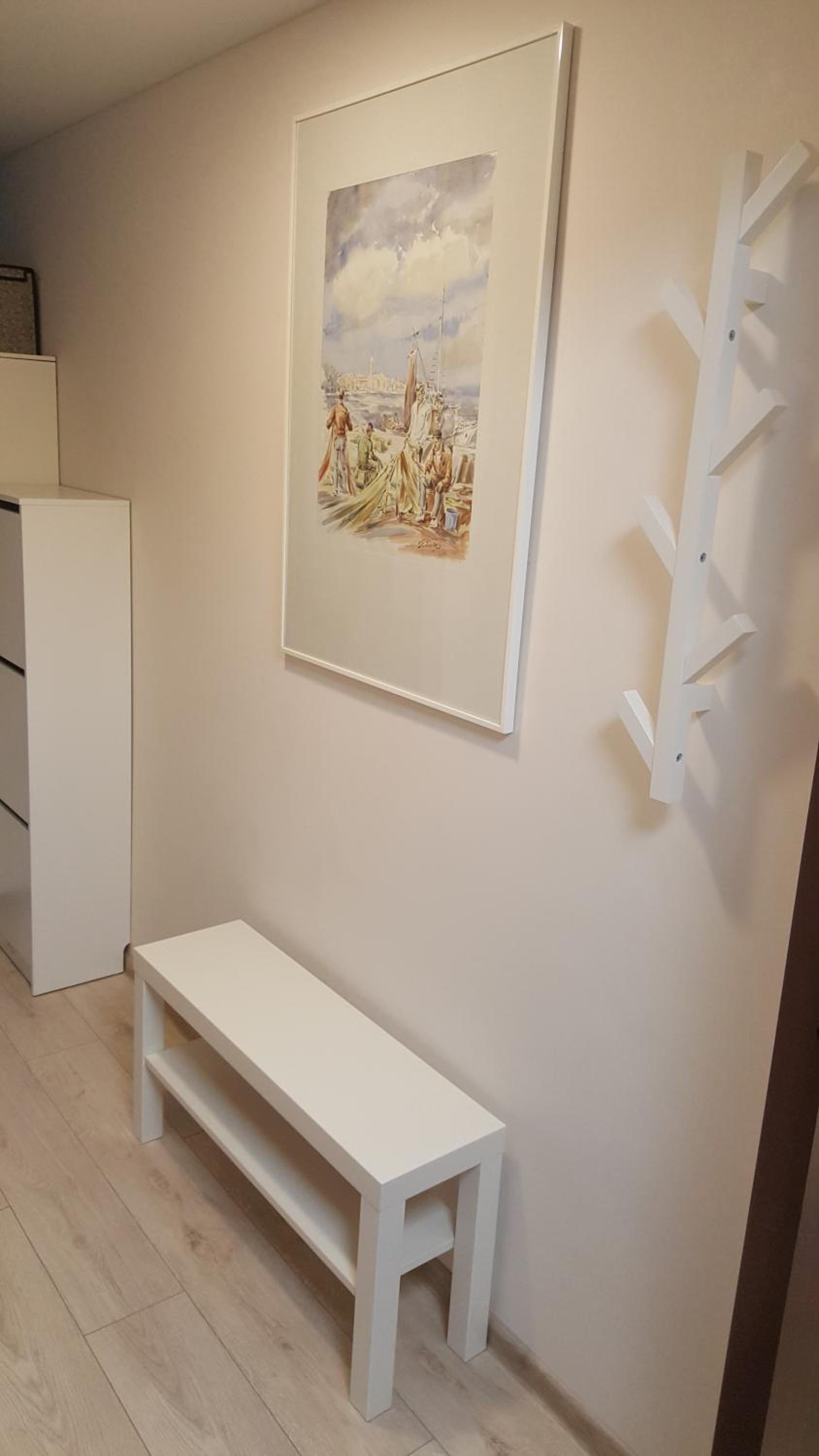 Studio Apartment near the Klaipeda Acropolis view 2