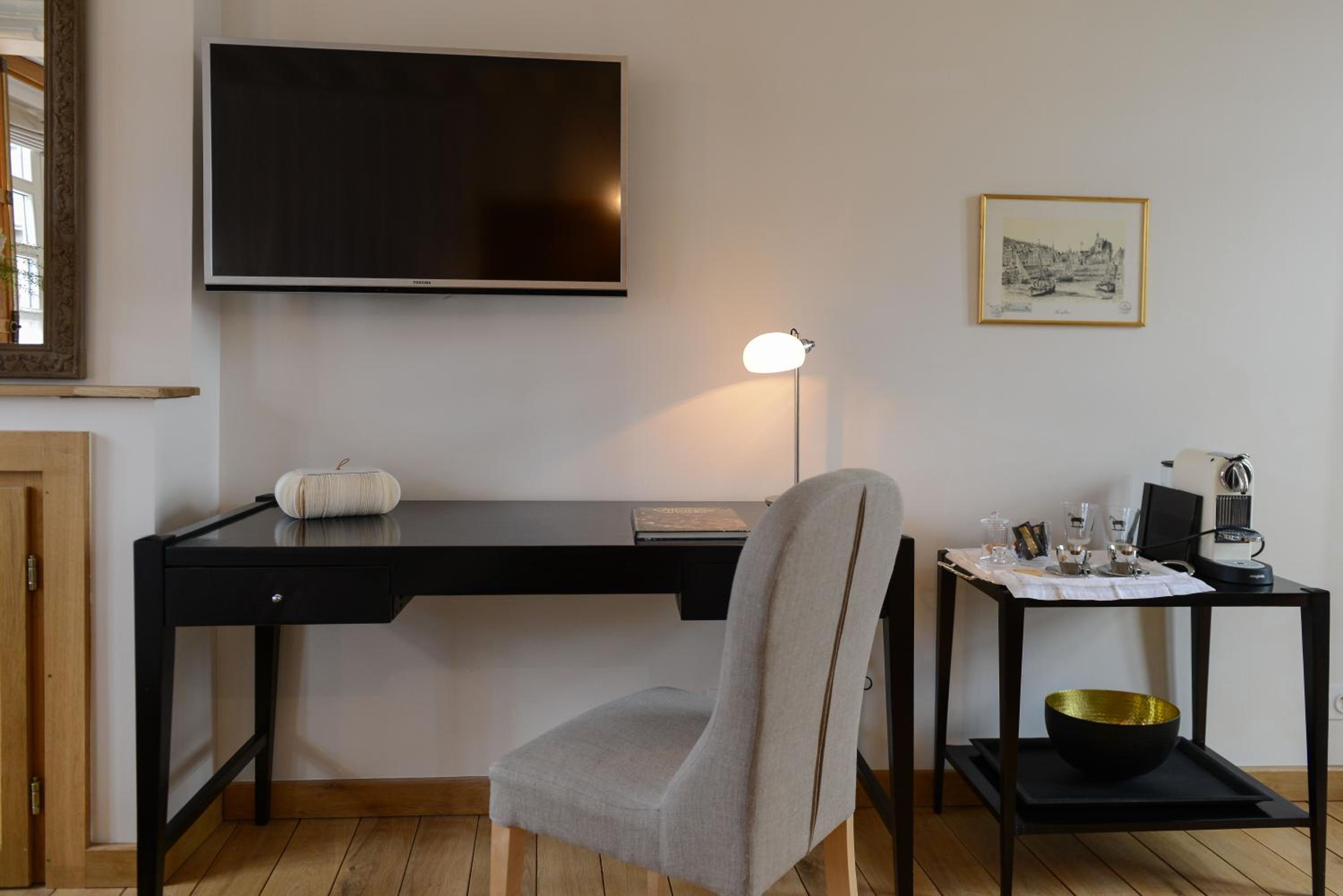 Chambres Houdaille