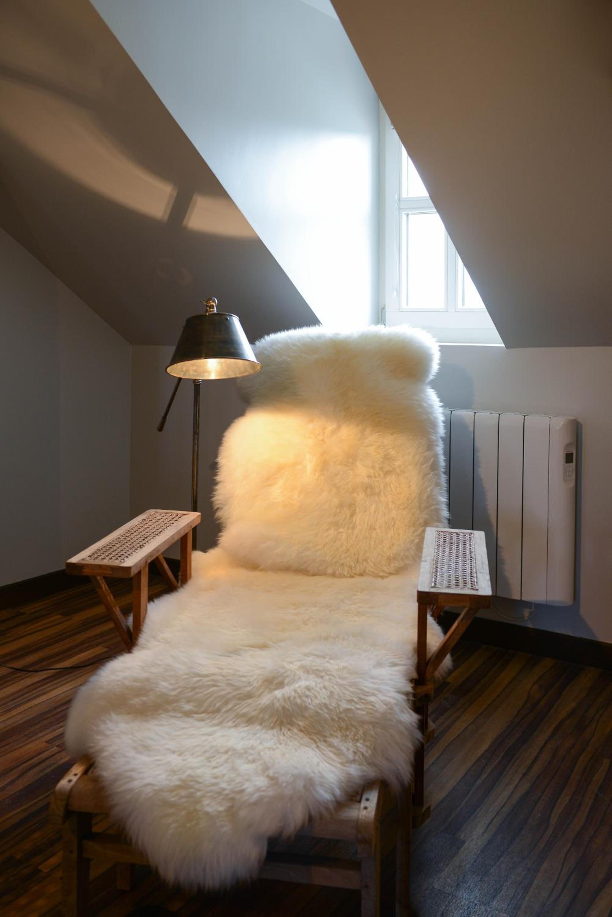 Chambres Houdaille