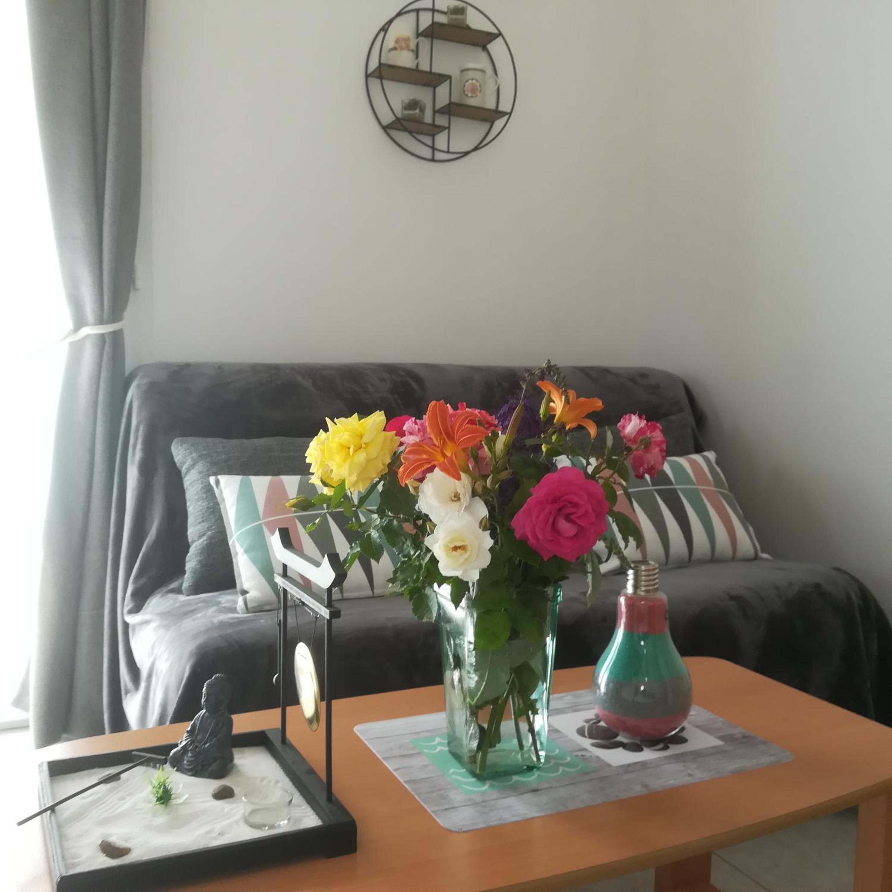 appartements dans villa privée avec piscine, jardin, parking clos, wifi, climatisation
