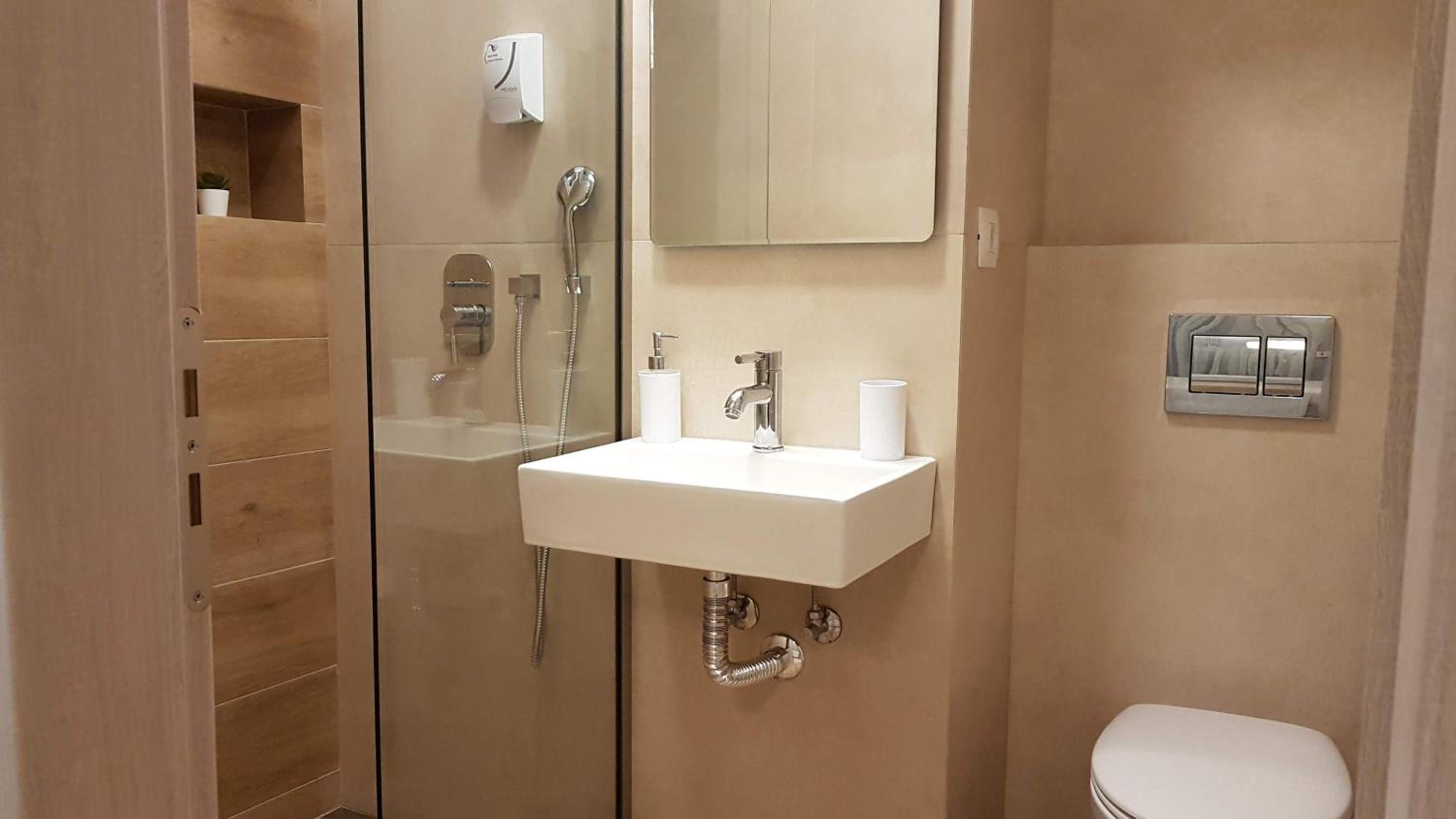Vito's Parga View Apartments