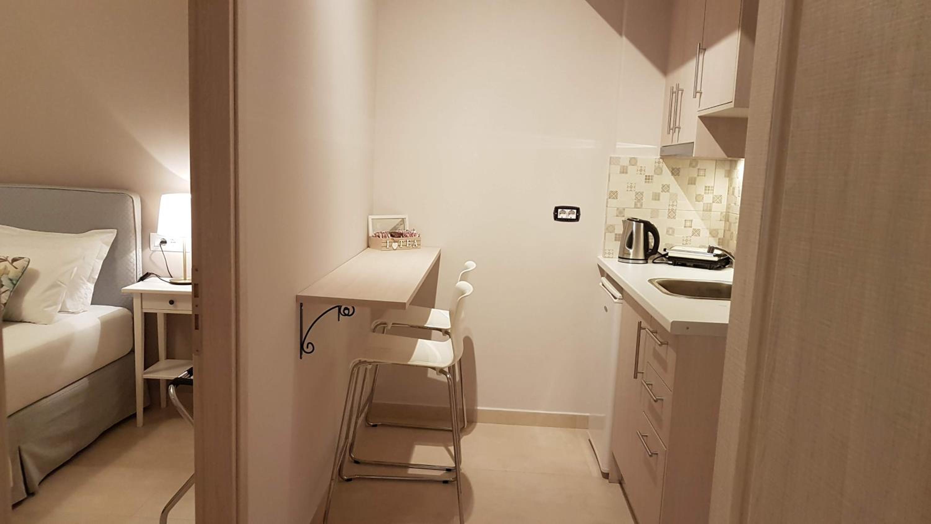 Vito's Parga View Apartments