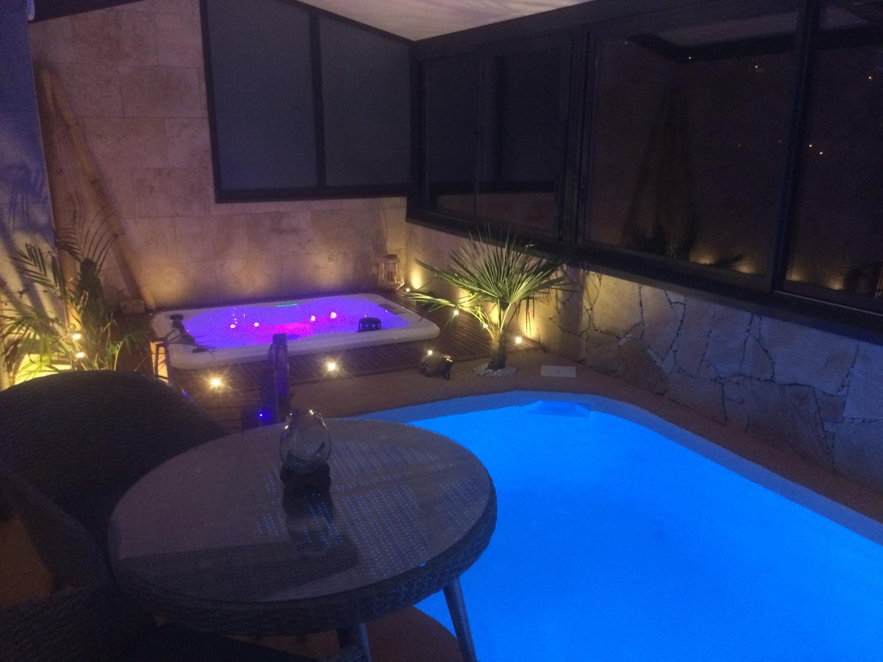 B&B Villa sensorielle