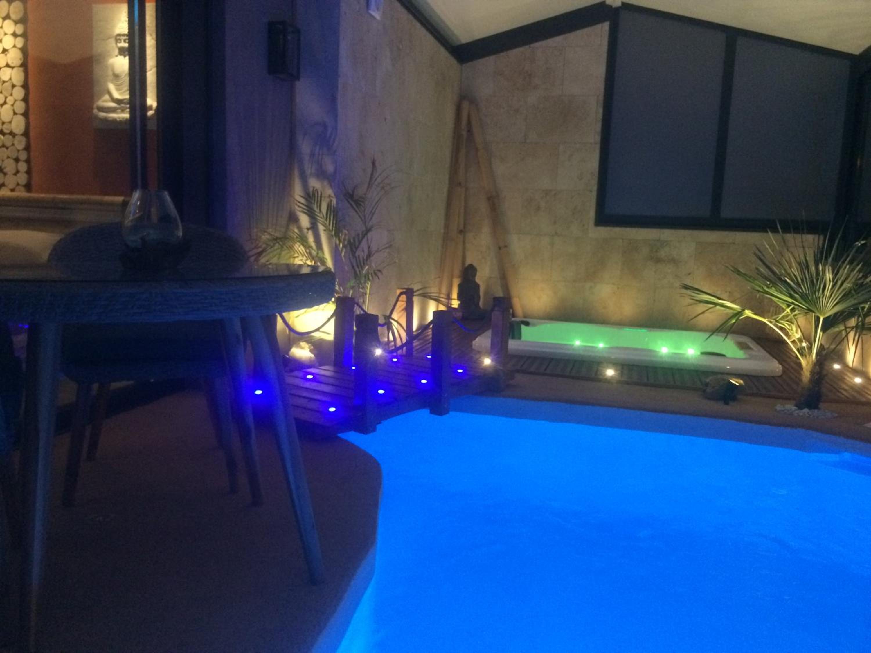 B&B Villa sensorielle