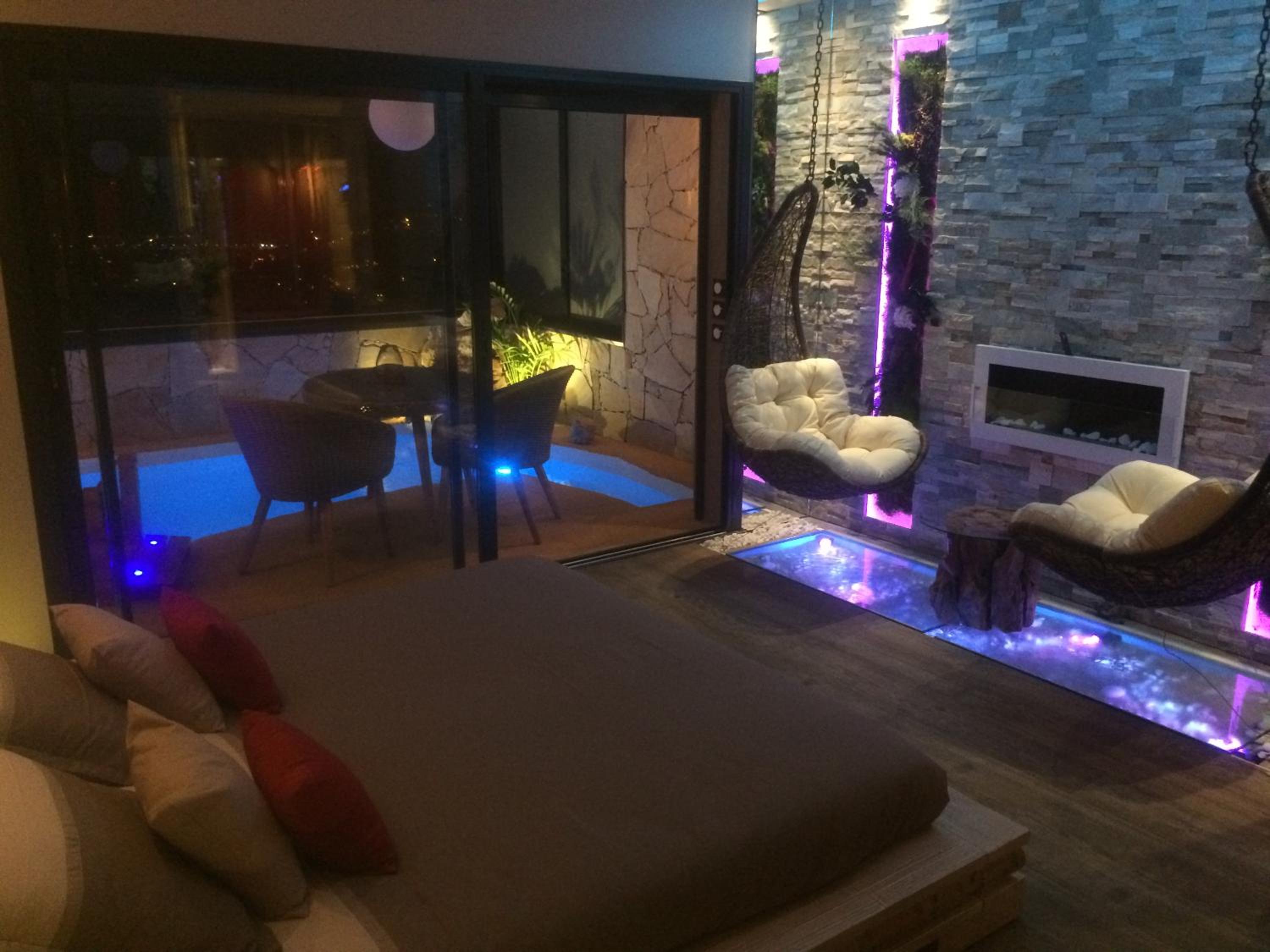 B&B Villa sensorielle