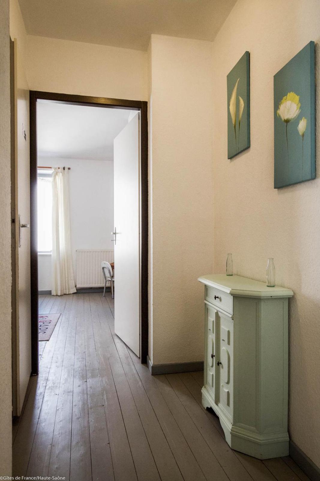 Gîte La Saônoise