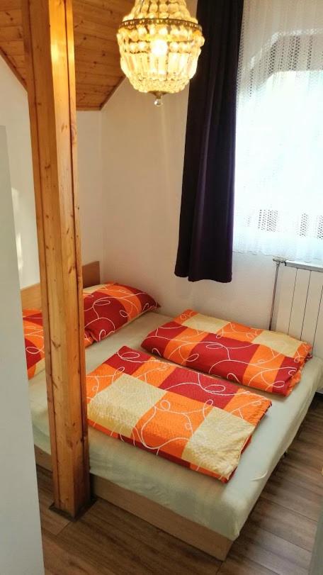 Balatonföldvár Centrum Apartmanok