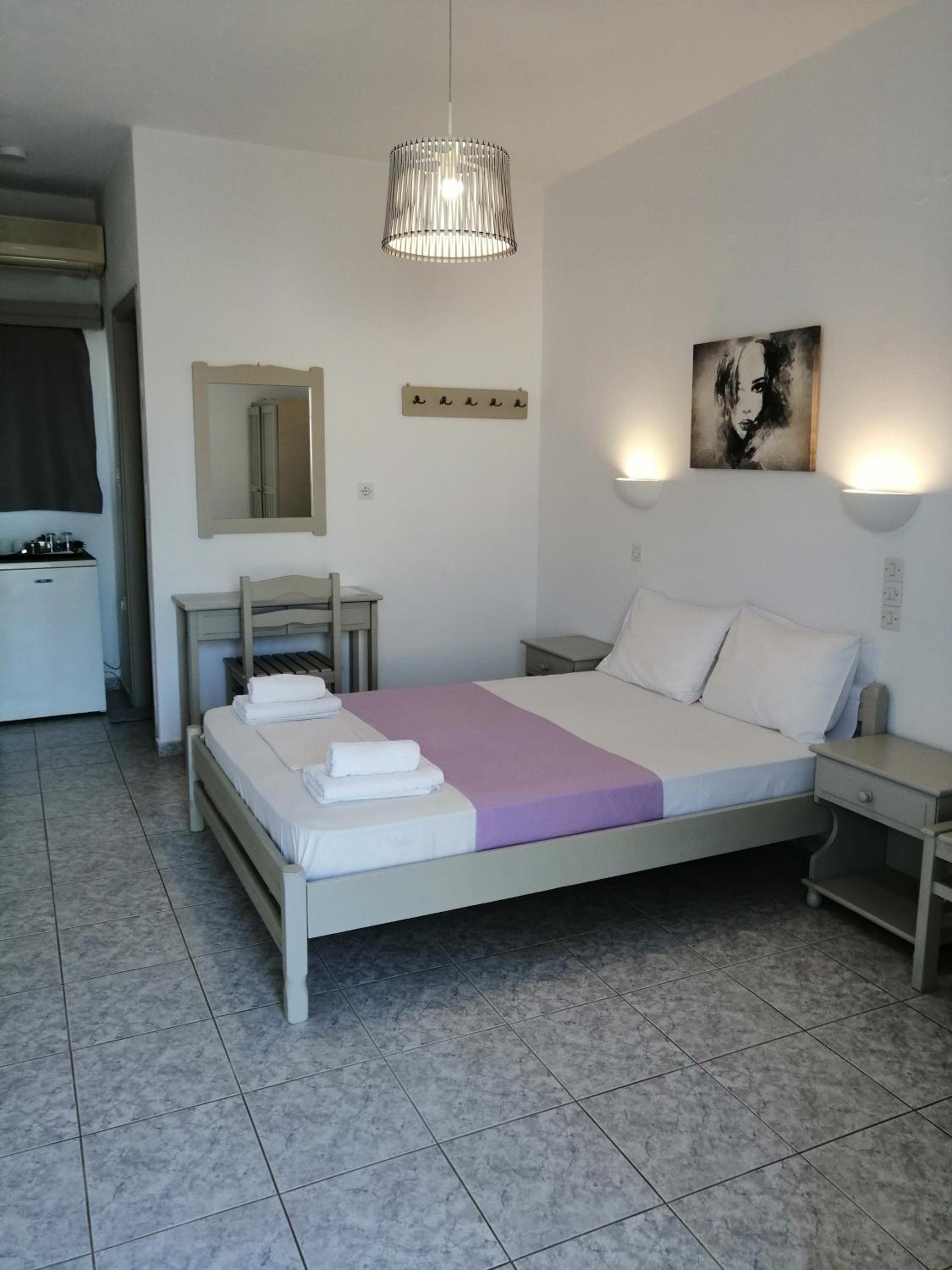 Agnanti View Hotel