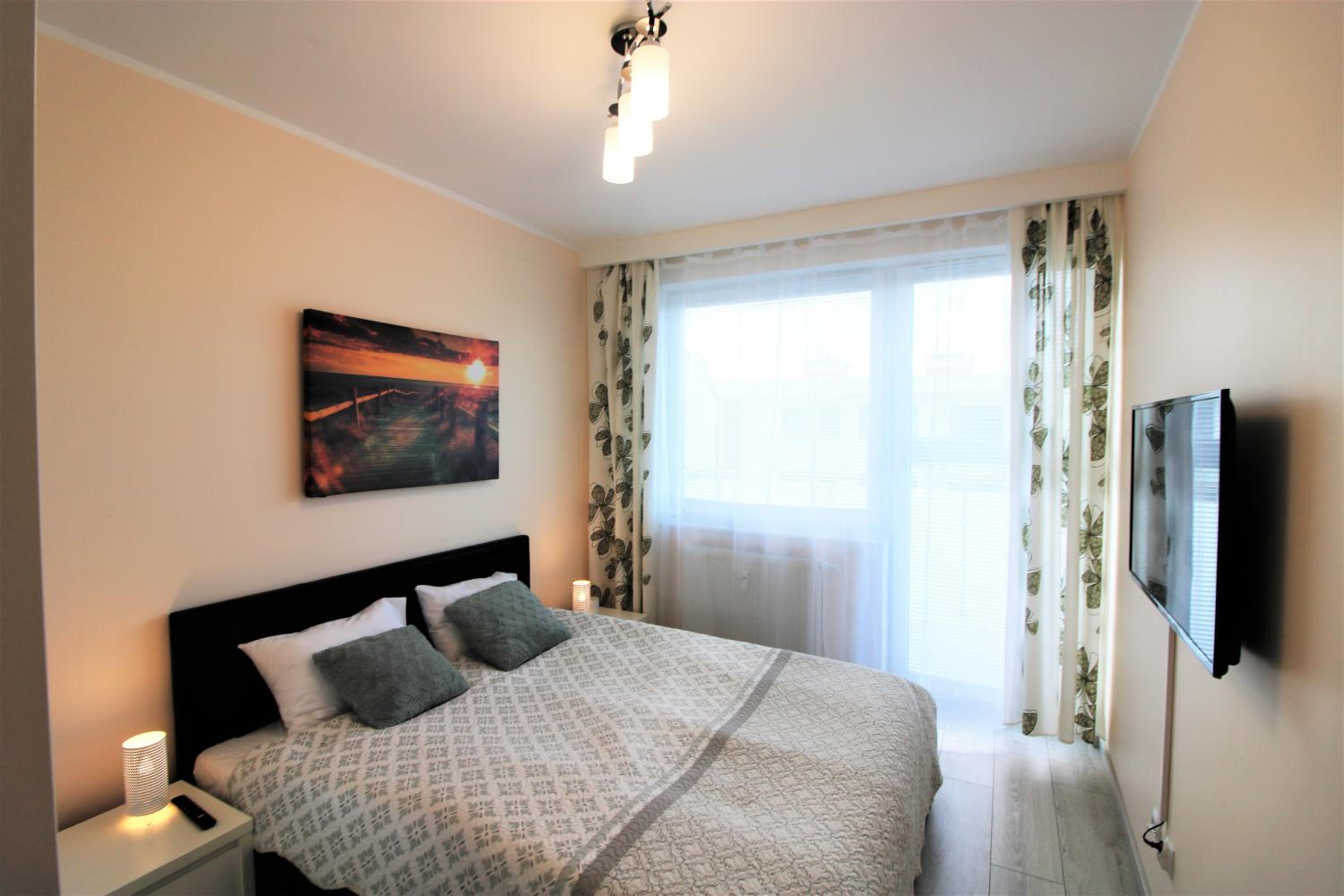 Apartament Superior Pastelowy Przy Plaży