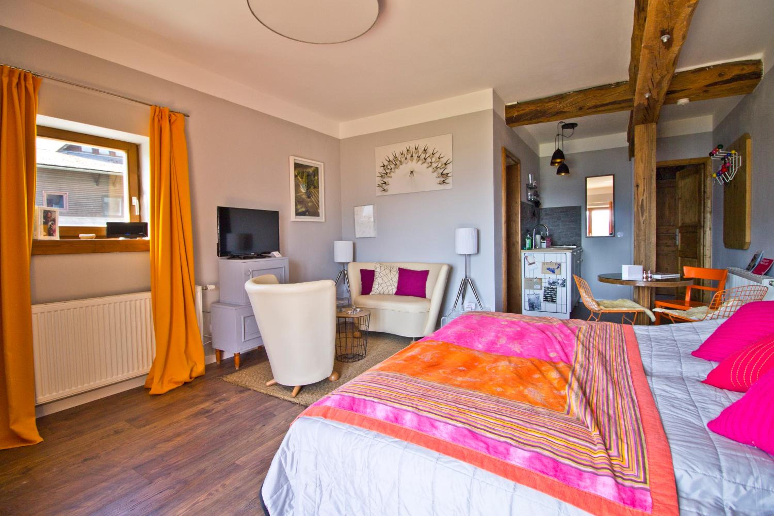 Art-Lodge Kunstpension