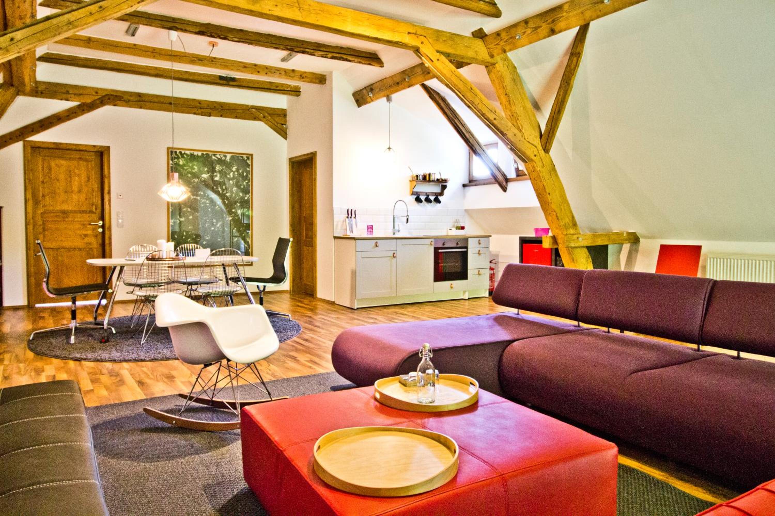Art-Lodge Kunstpension