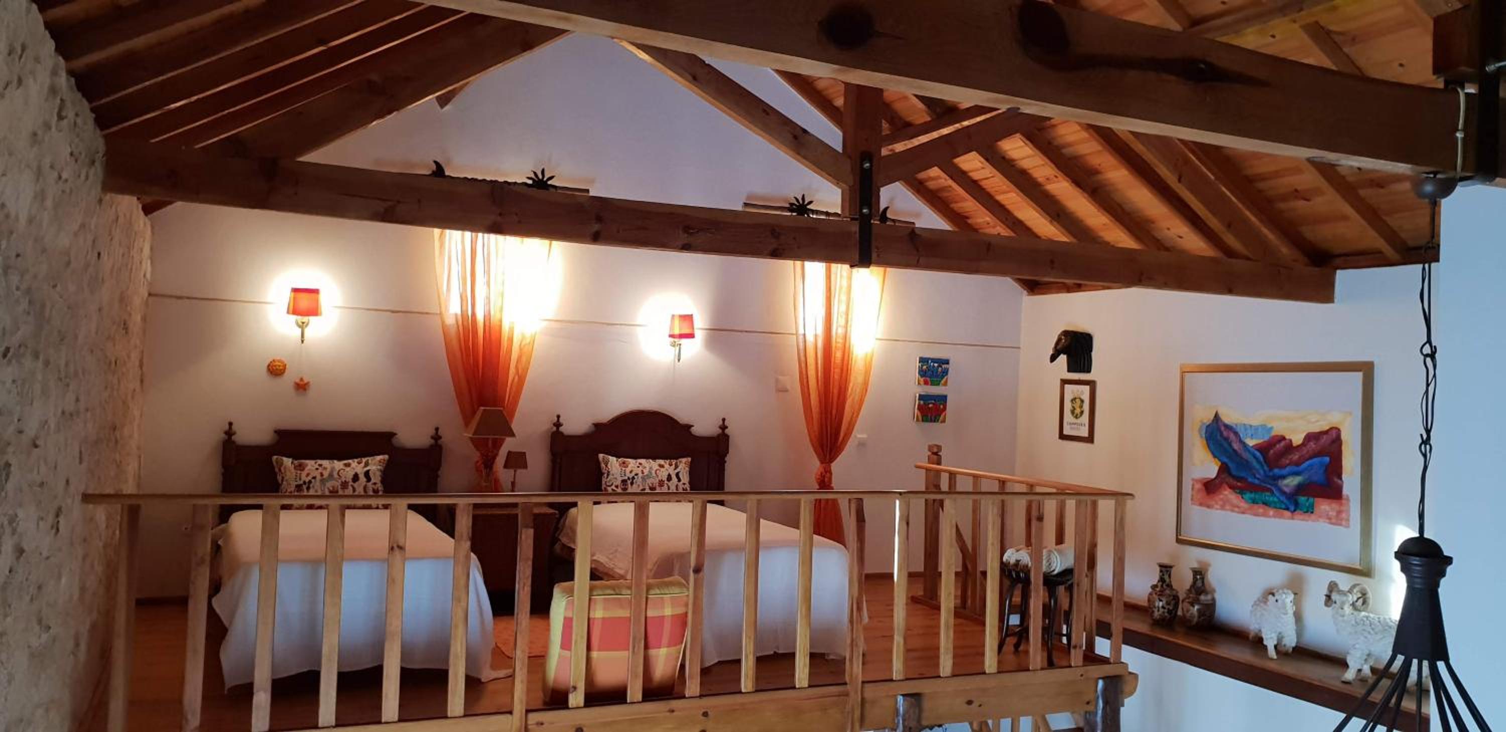 Casa Rustica do Lagar view 2